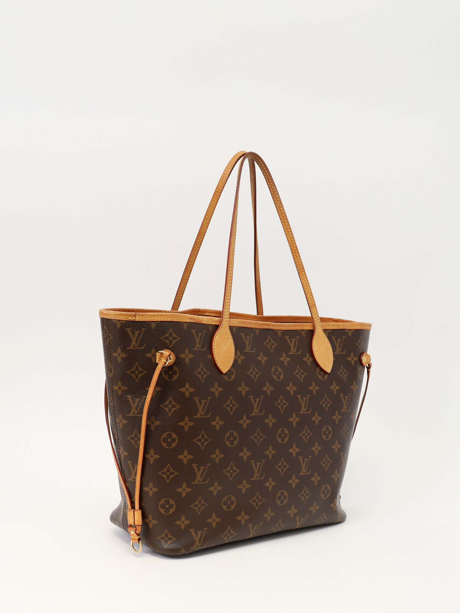 Сумки Louis Vuitton Neverfull изображение #4