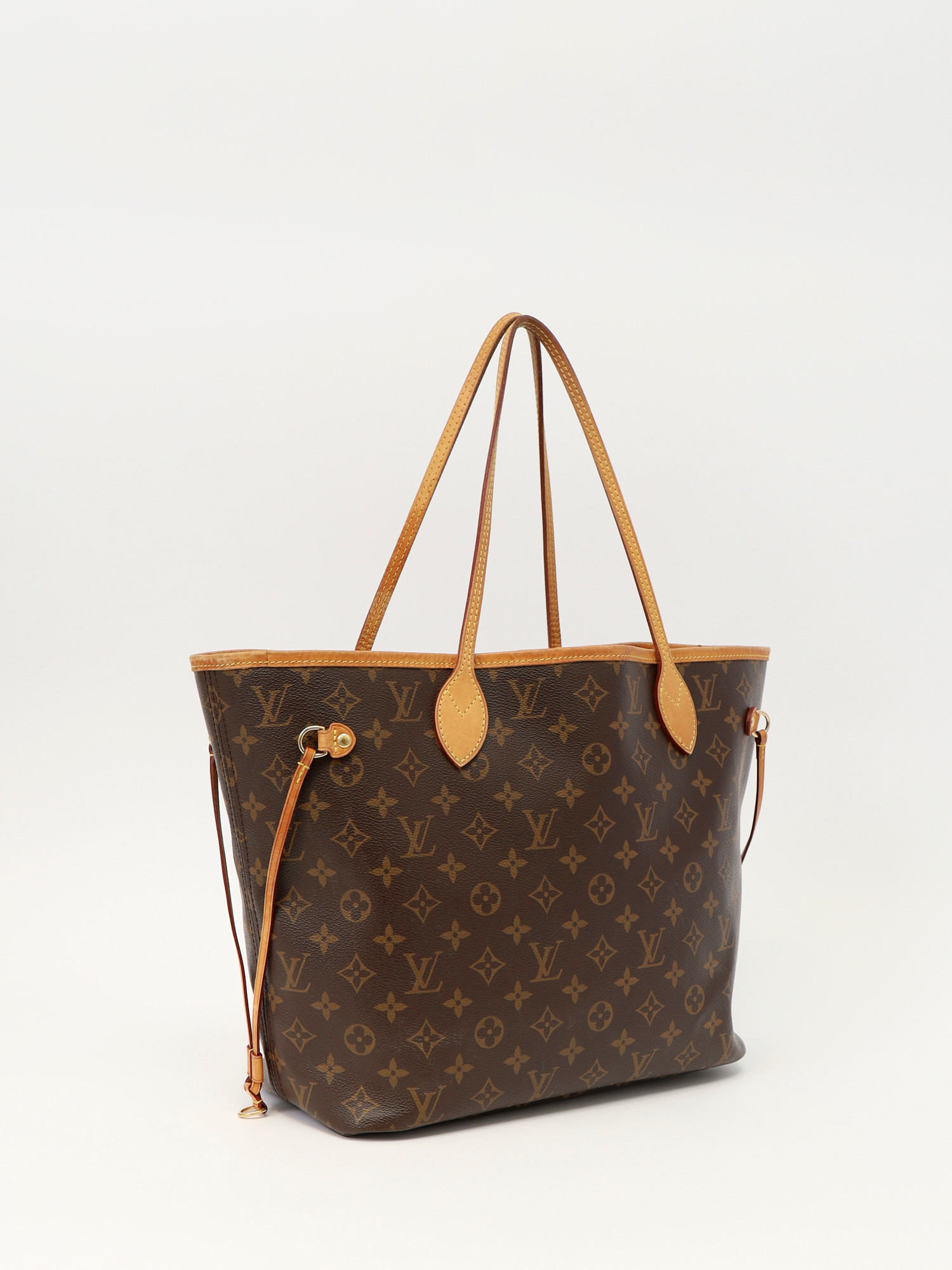 Сумки Louis Vuitton Neverfull изображение #3