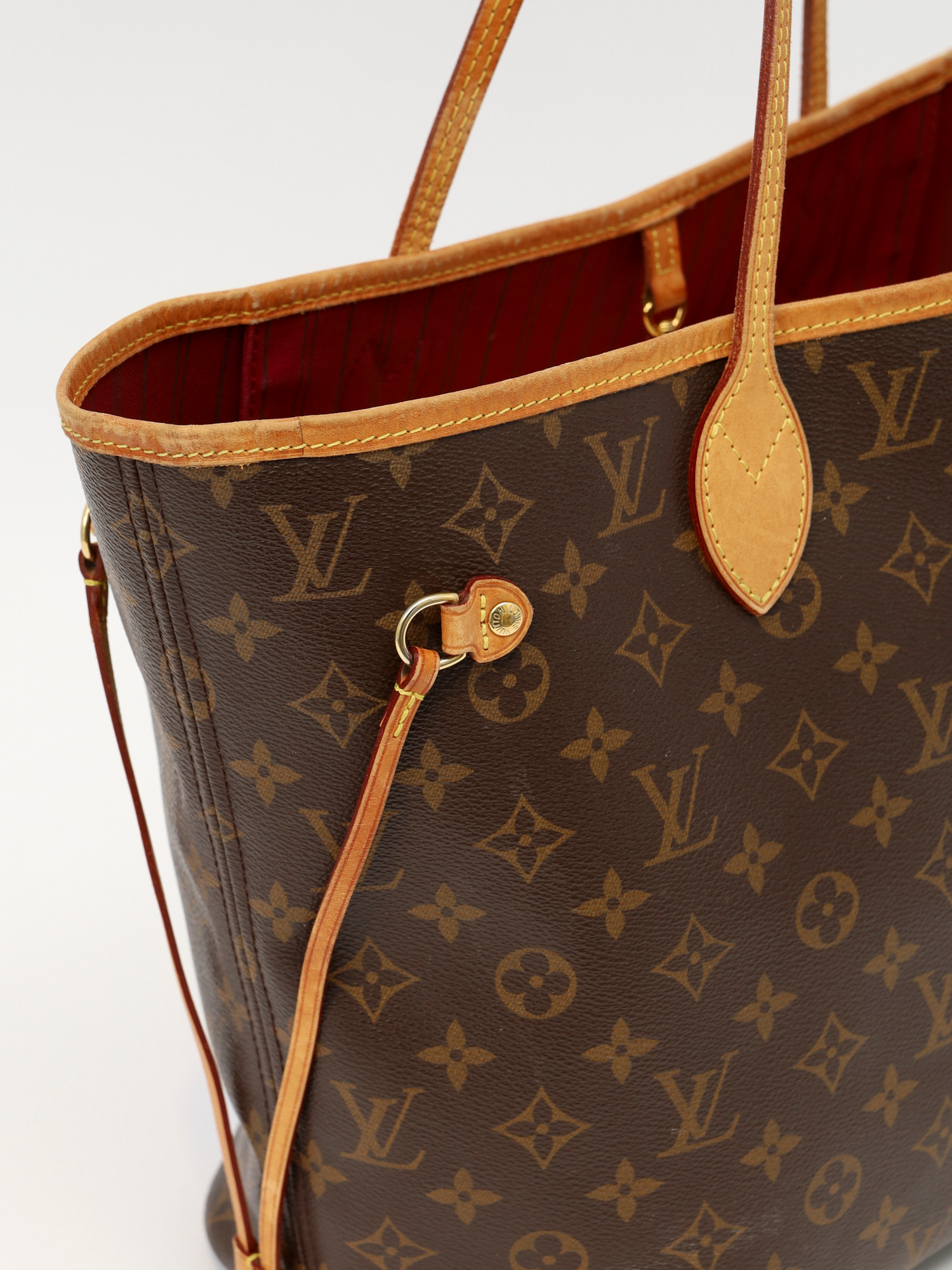 Сумки Louis Vuitton Neverfull изображение #5