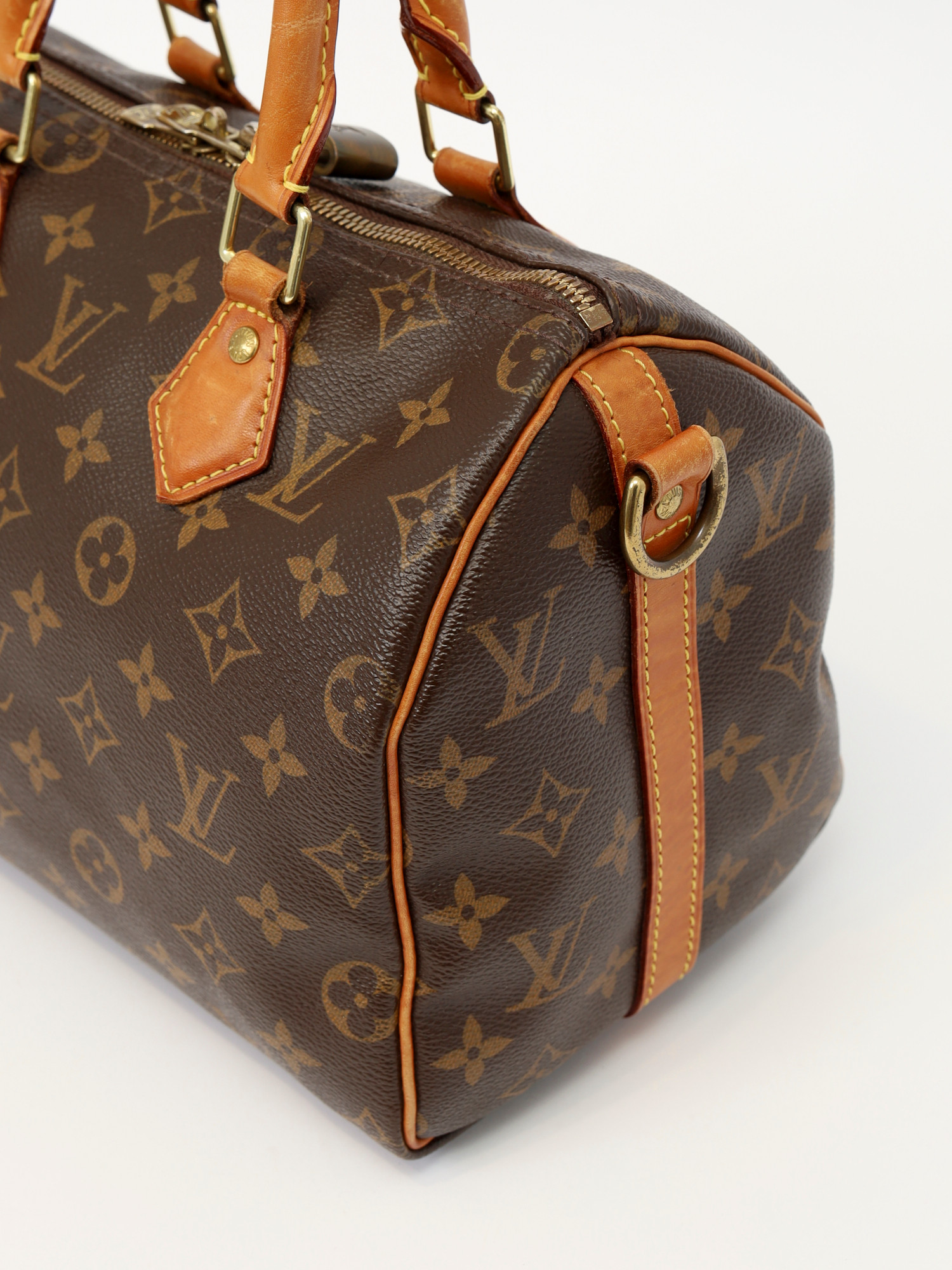 Сумки Louis Vuitton Speedy 25 изображение #7