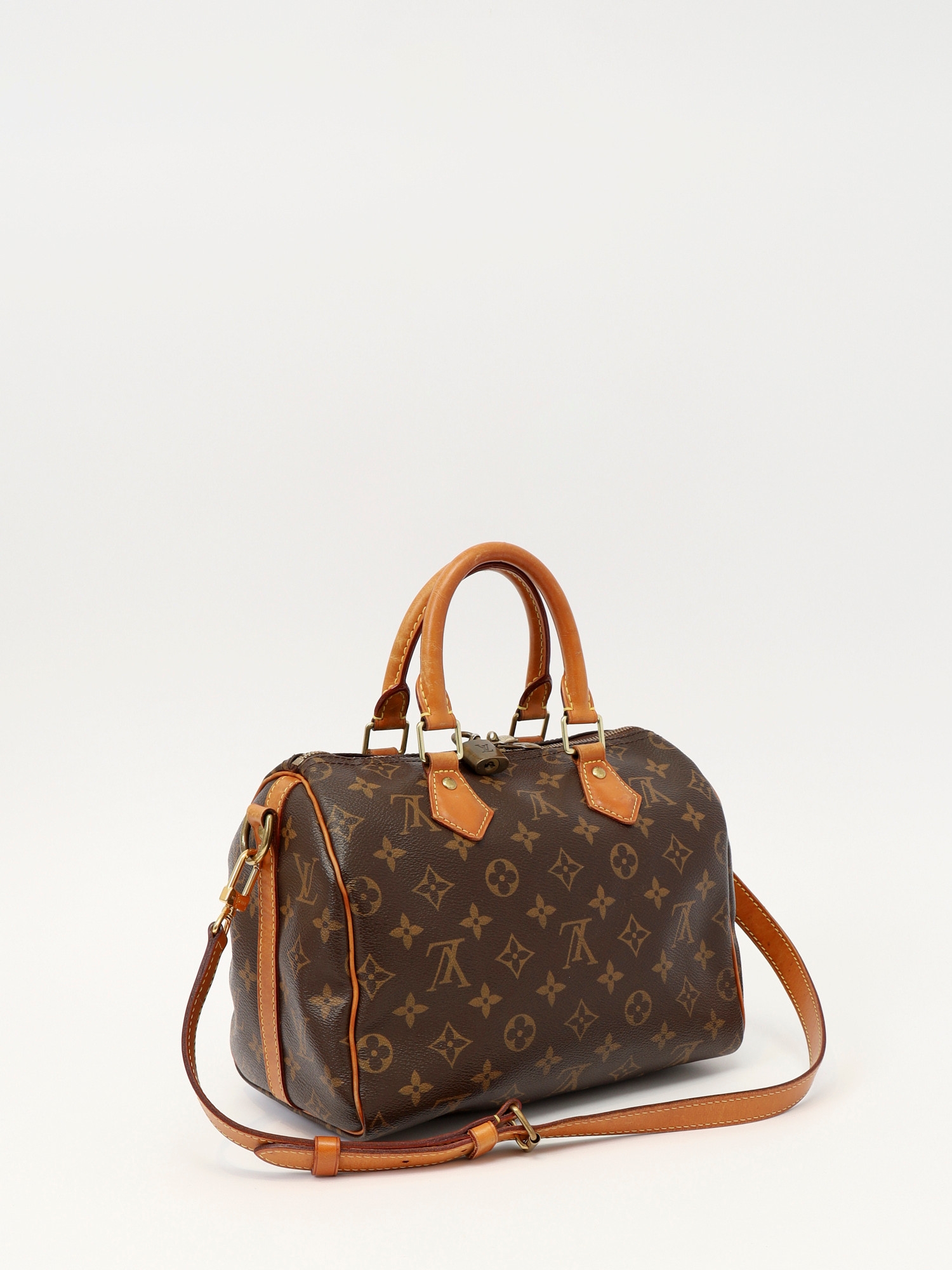 Сумки Louis Vuitton Speedy 25 изображение #4