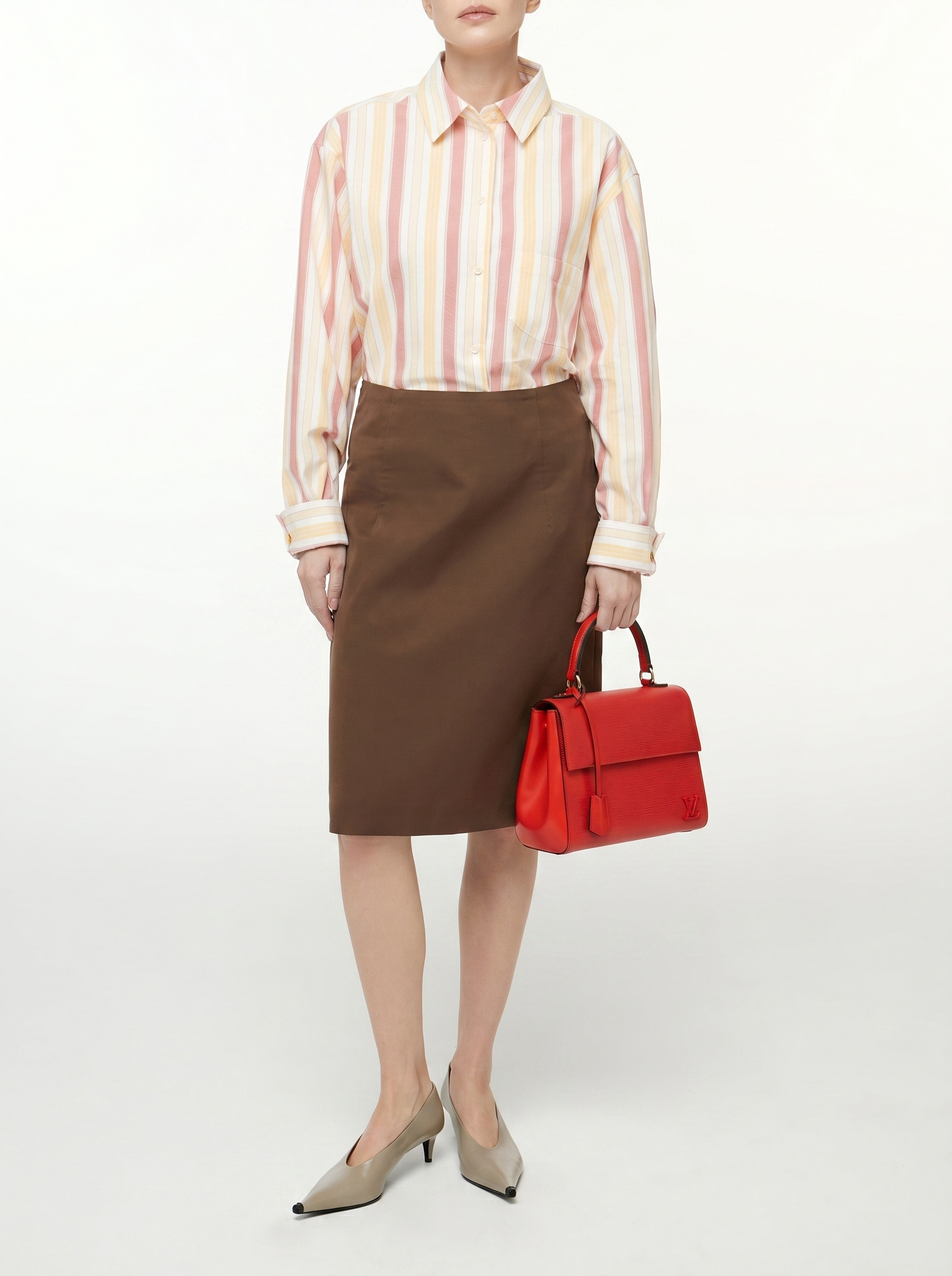 Сумки Louis Vuitton Cluny изображение #2