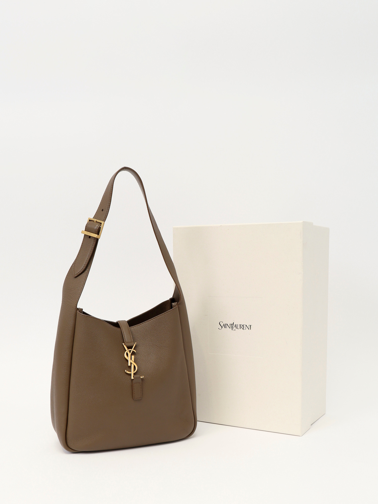 Сумки Saint Laurent Le 5 A 7 изображение #5