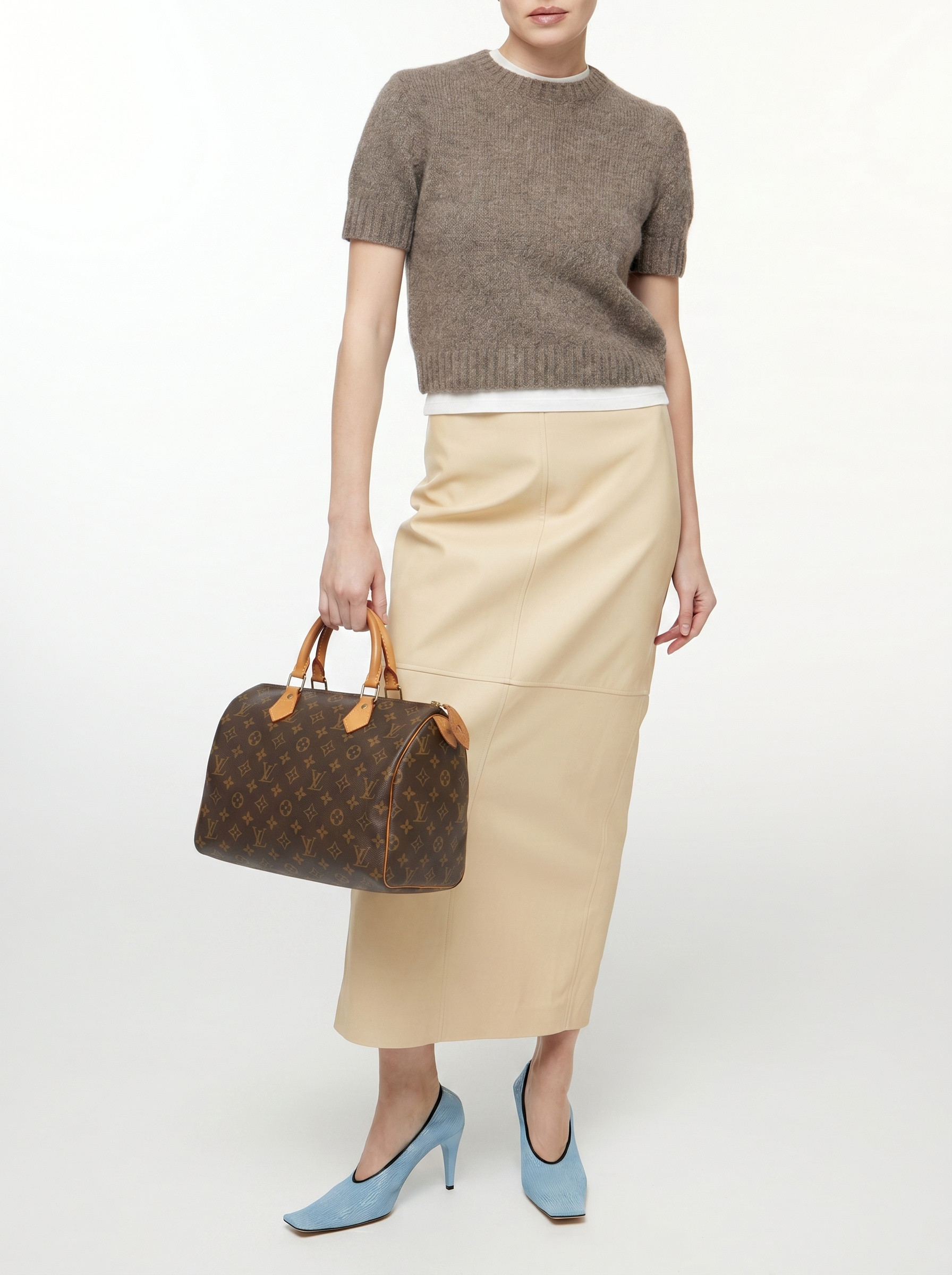 Сумки Louis Vuitton Speedy 30 изображение #2