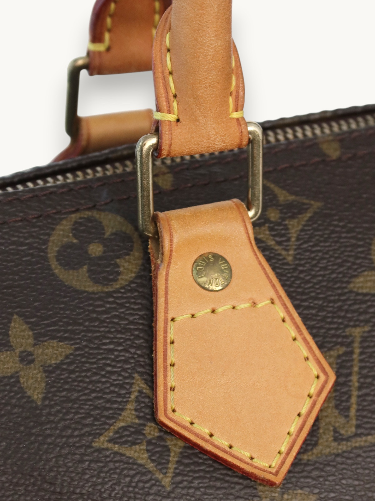 Сумки Louis Vuitton Speedy 30 изображение #9