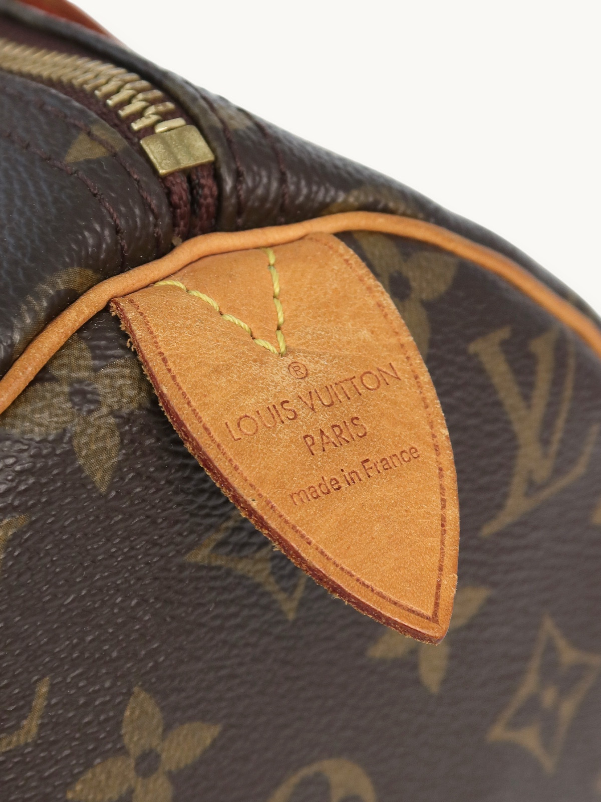 Сумки Louis Vuitton Speedy 30 изображение #7