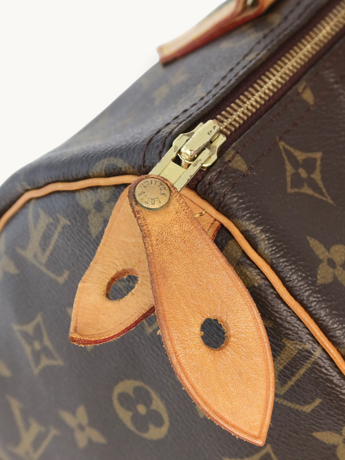 Сумки Louis Vuitton Speedy 30 изображение #8