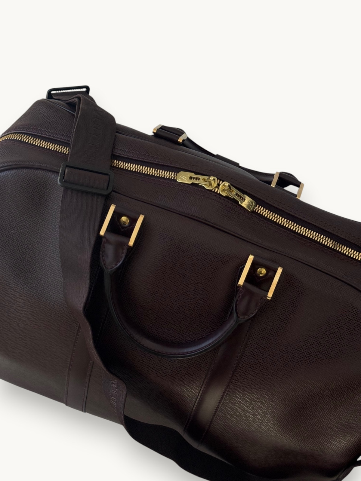 Сумки Louis Vuitton Kendall изображение #9