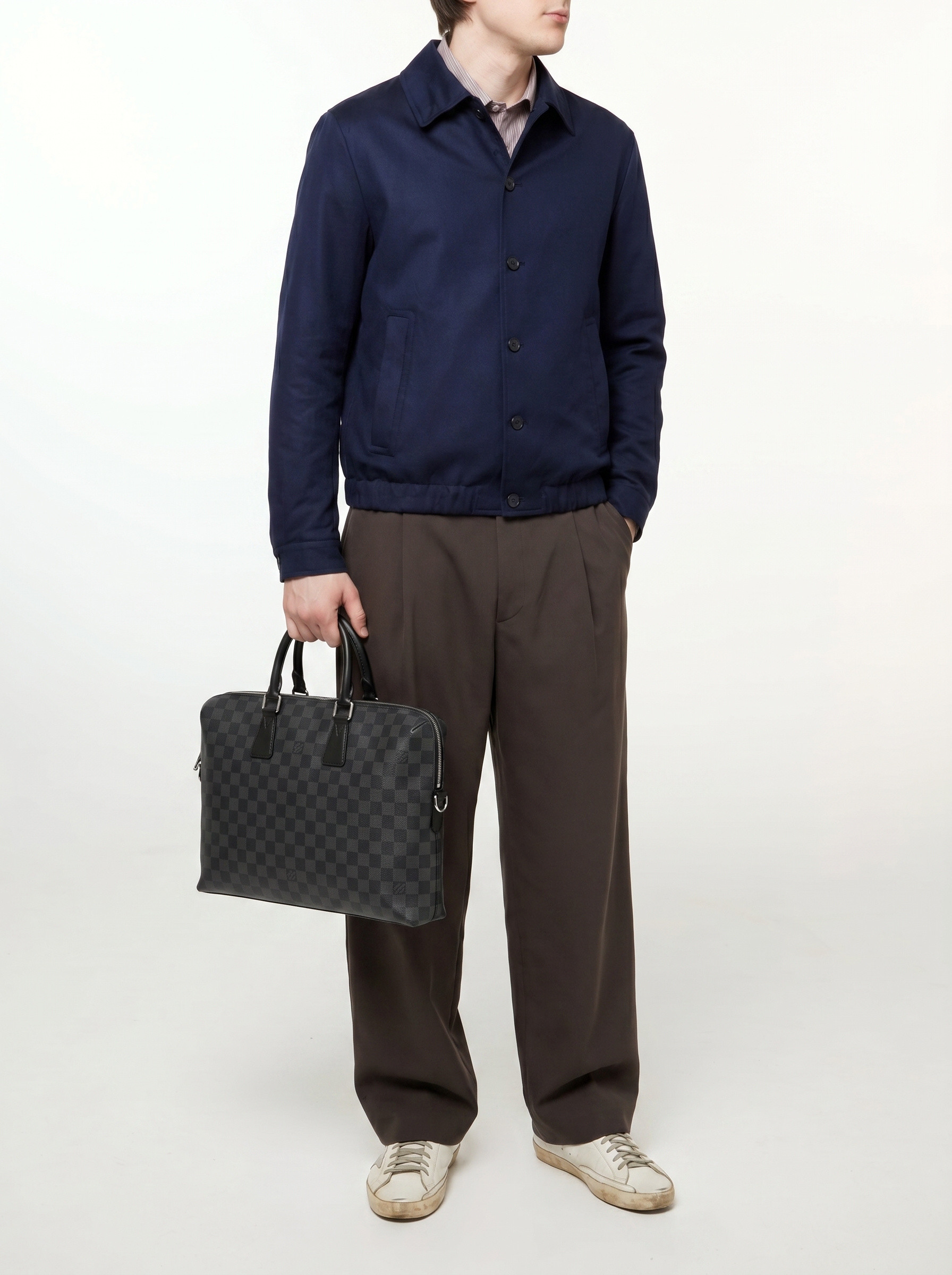 Сумки Louis Vuitton Porte-Documents изображение #2