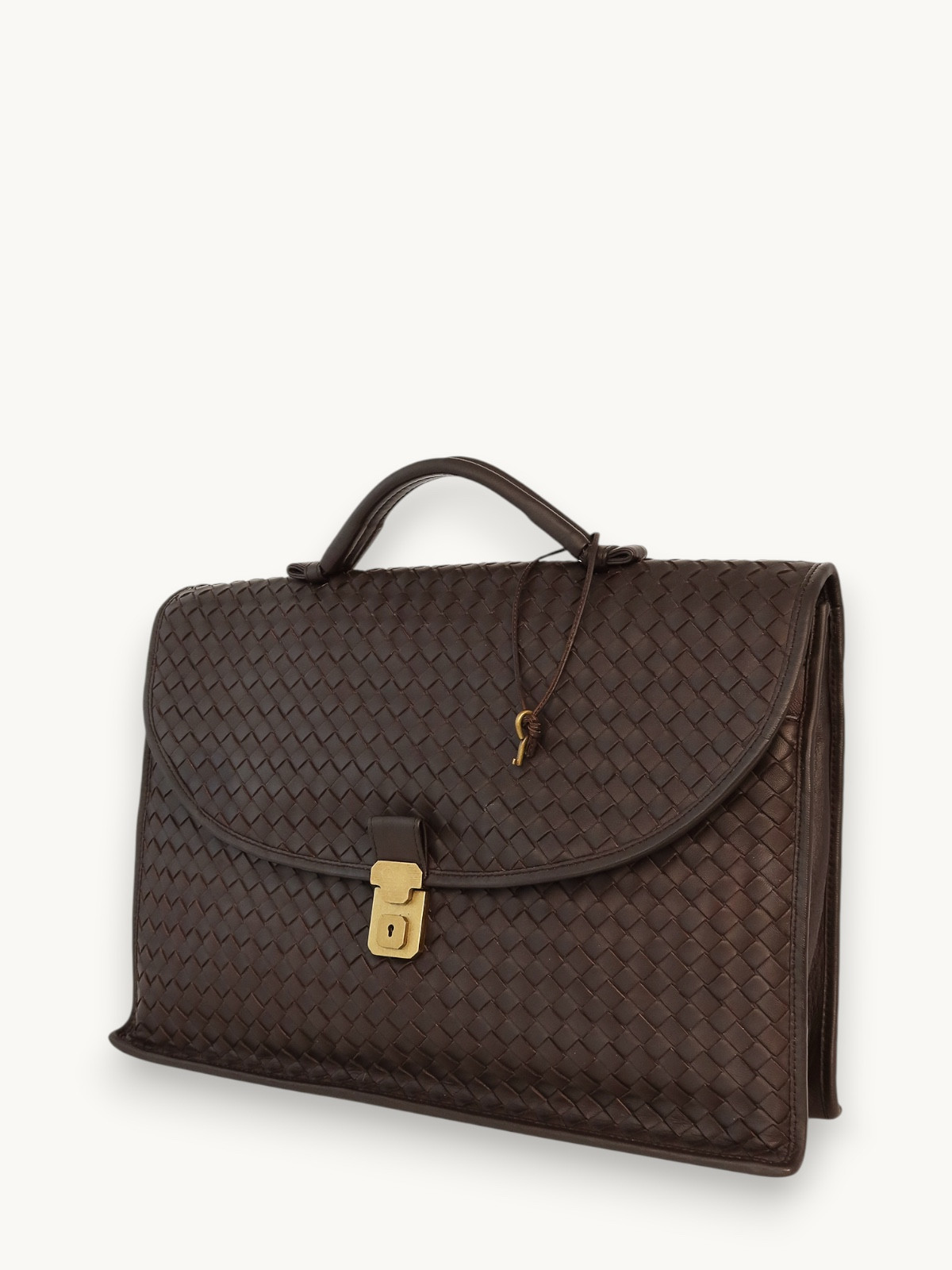 Сумки Bottega Veneta Briefcase изображение #4
