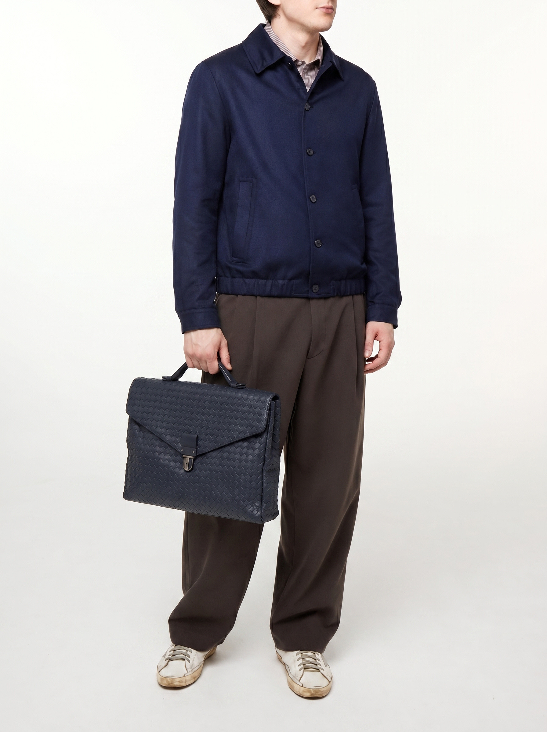 Сумки Bottega Veneta Briefcase изображение #2