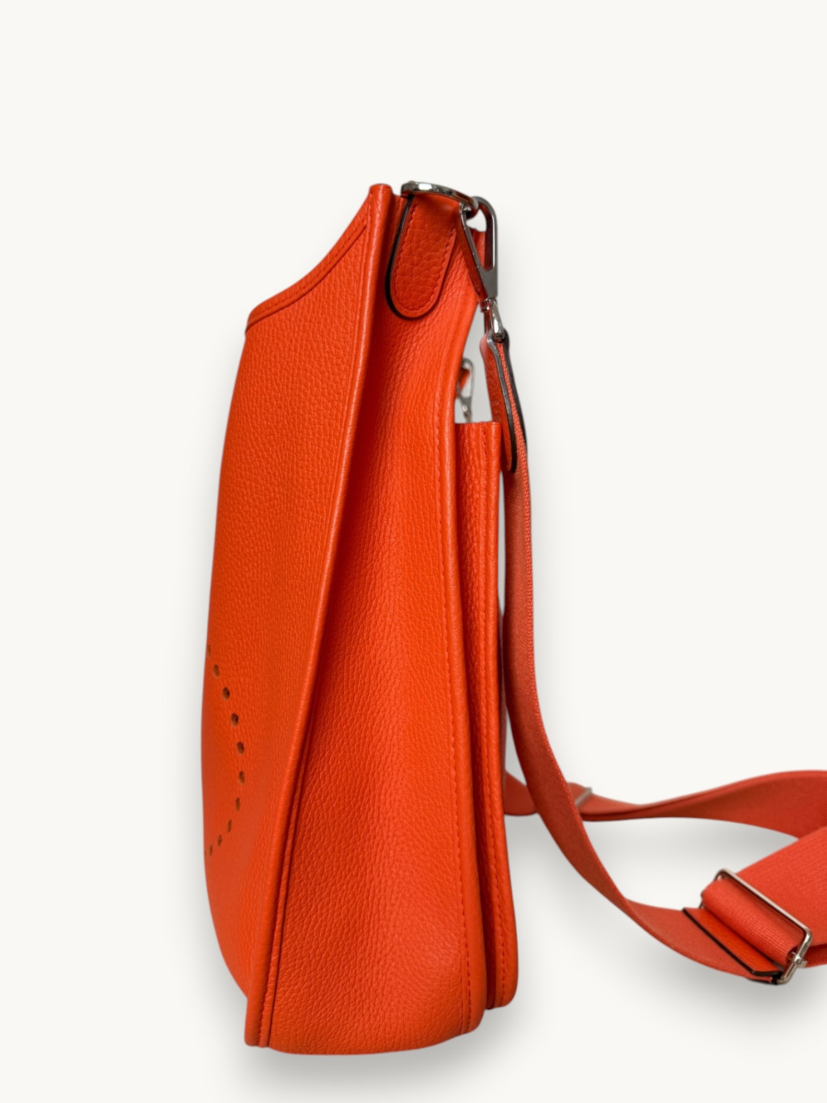 Сумки Hermes Evelyne 29 изображение #3