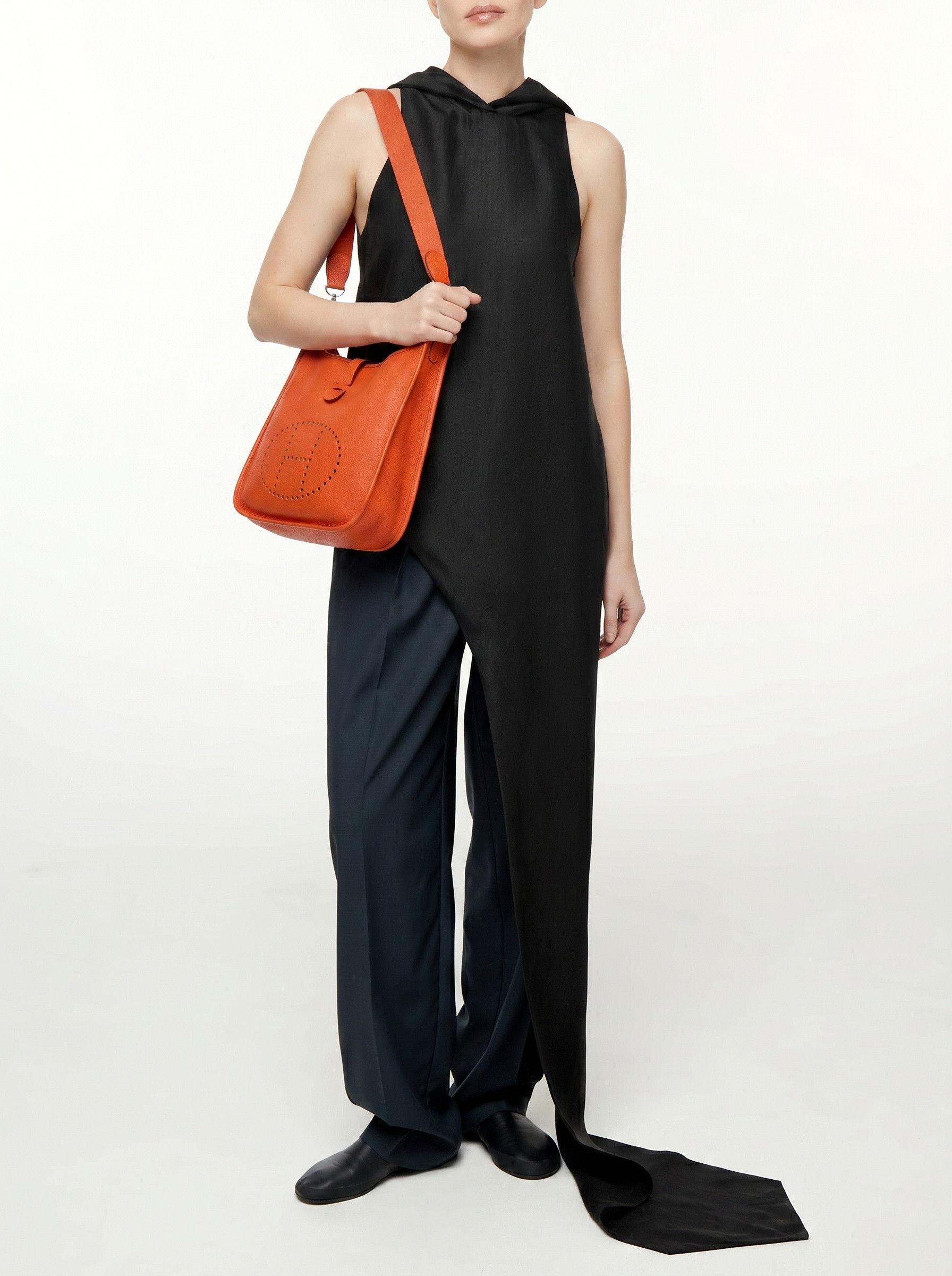 Сумки Hermes Evelyne 29 изображение #2