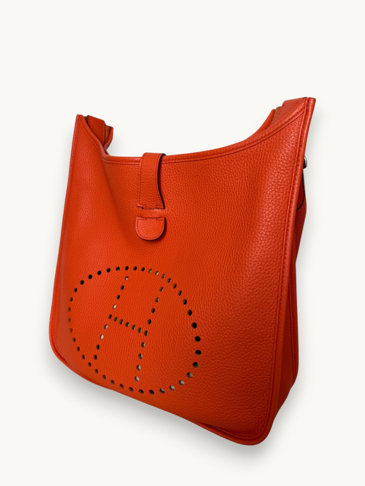 Сумки Hermes Evelyne 29 изображение #6