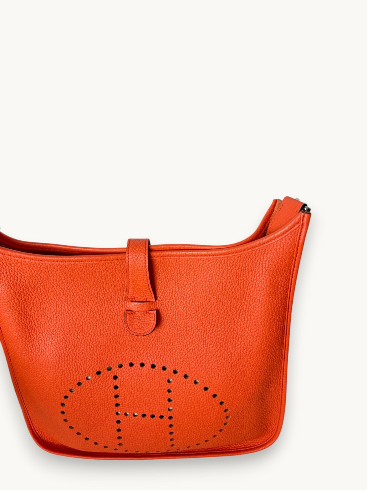 Сумки Hermes Evelyne 29 изображение #11