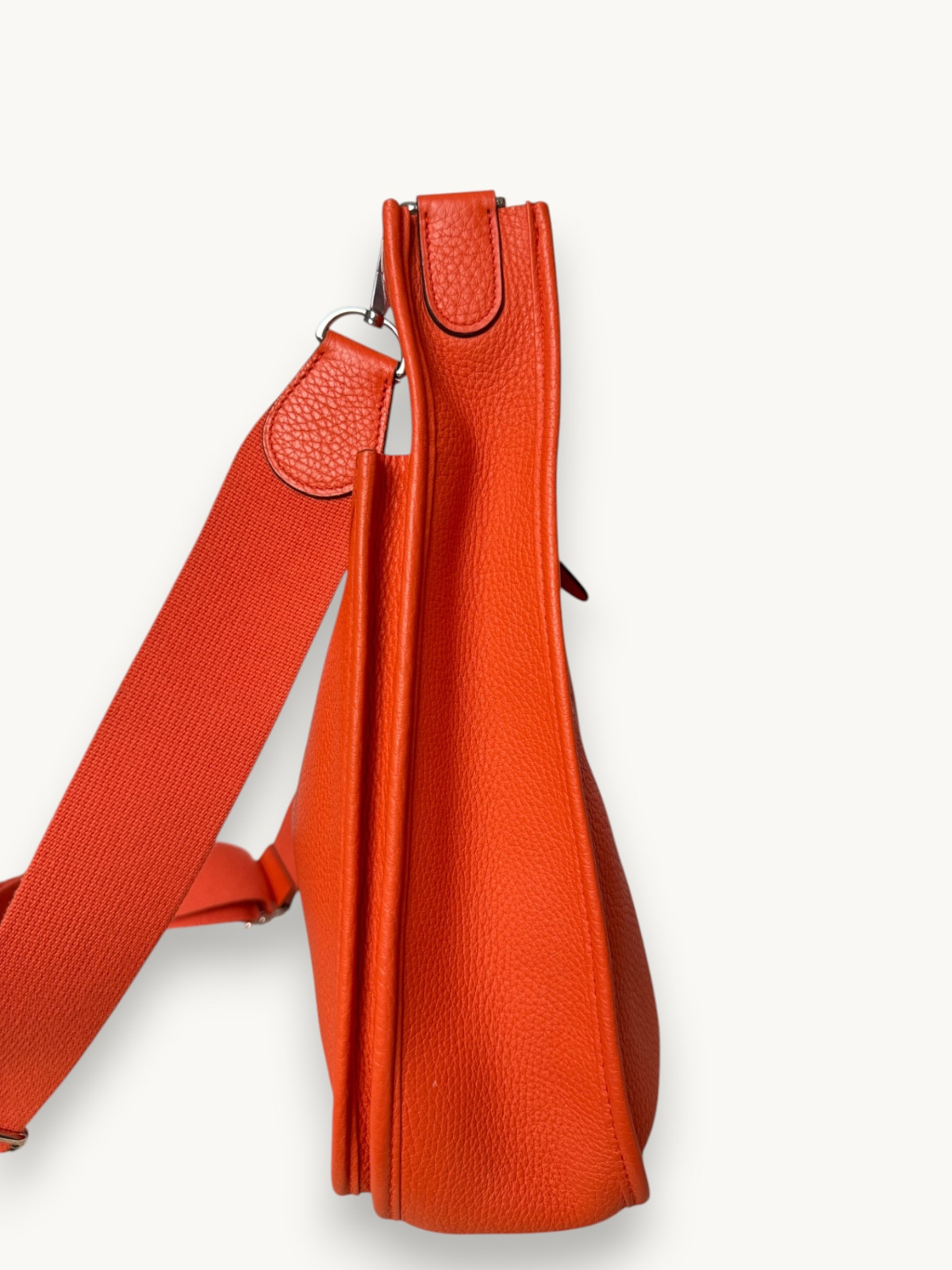 Сумки Hermes Evelyne 29 изображение #4