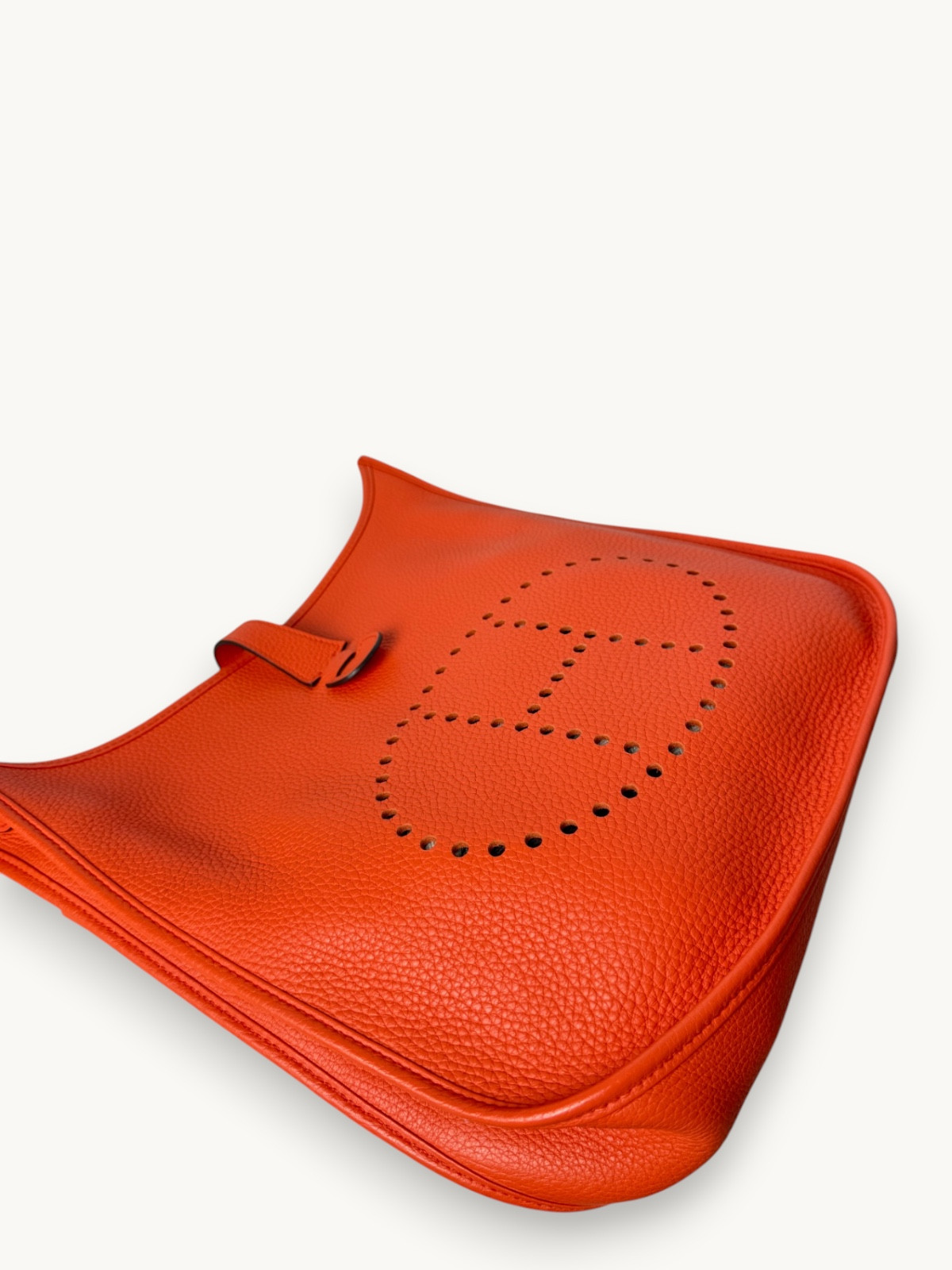 Сумки Hermes Evelyne 29 изображение #9