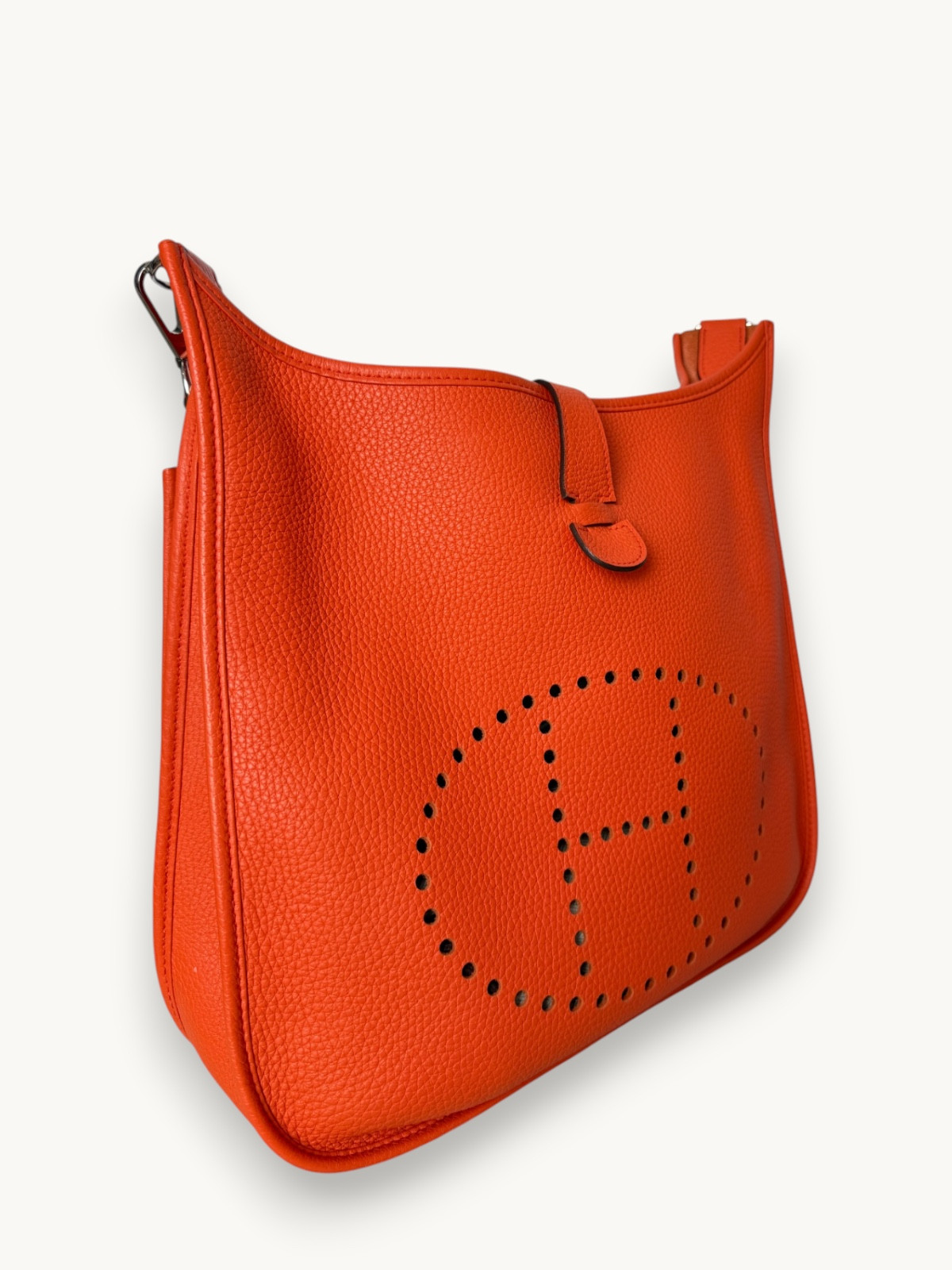 Сумки Hermes Evelyne 29 изображение #5