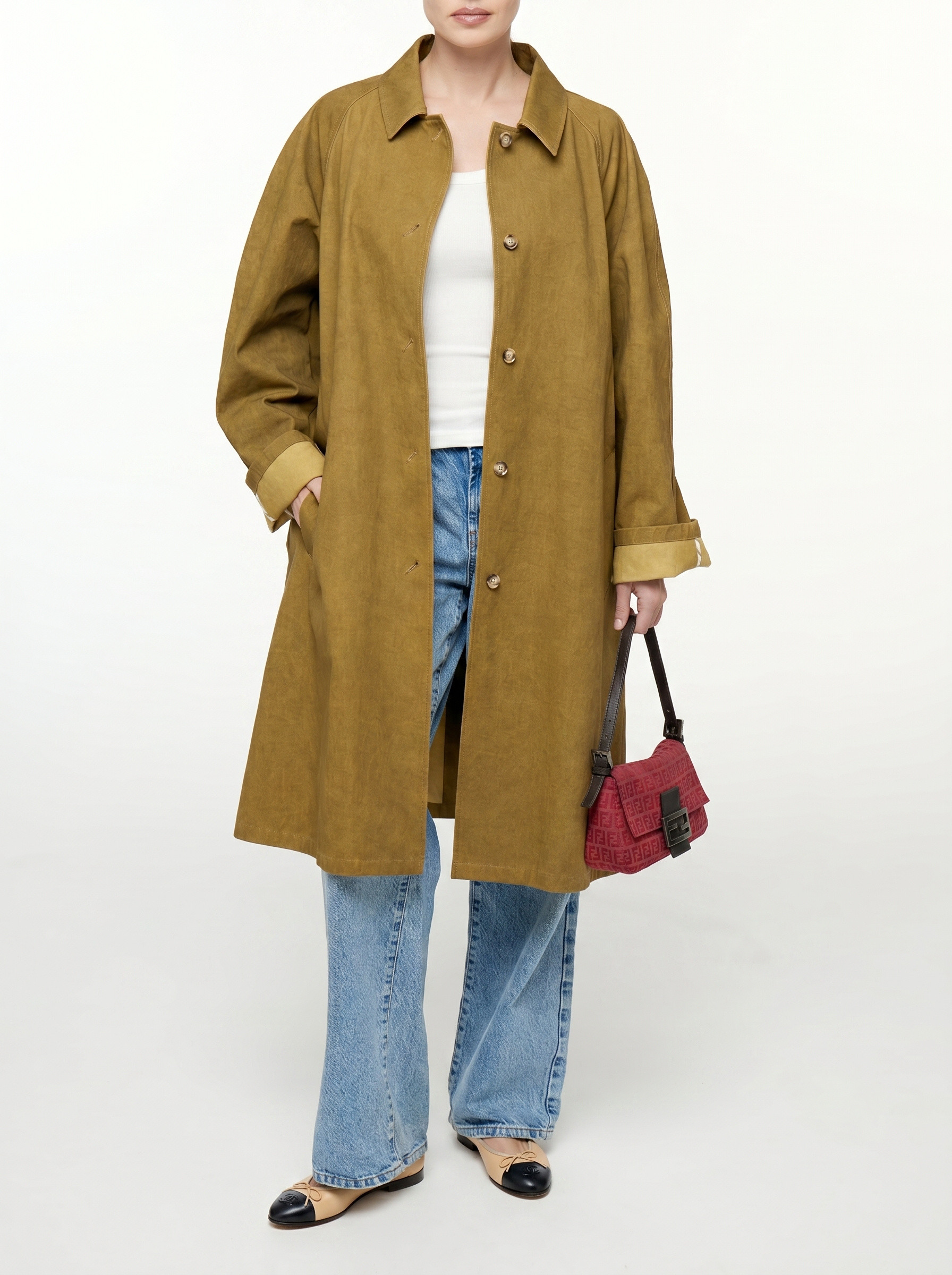 Fendi Mama Forever  2