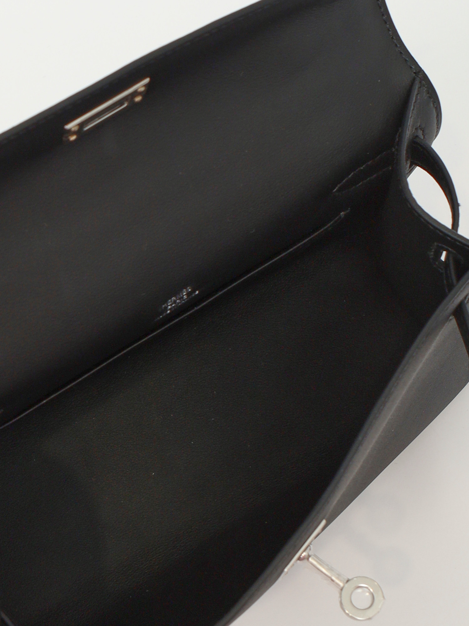 Сумки Hermes Kelly Pochette изображение #10
