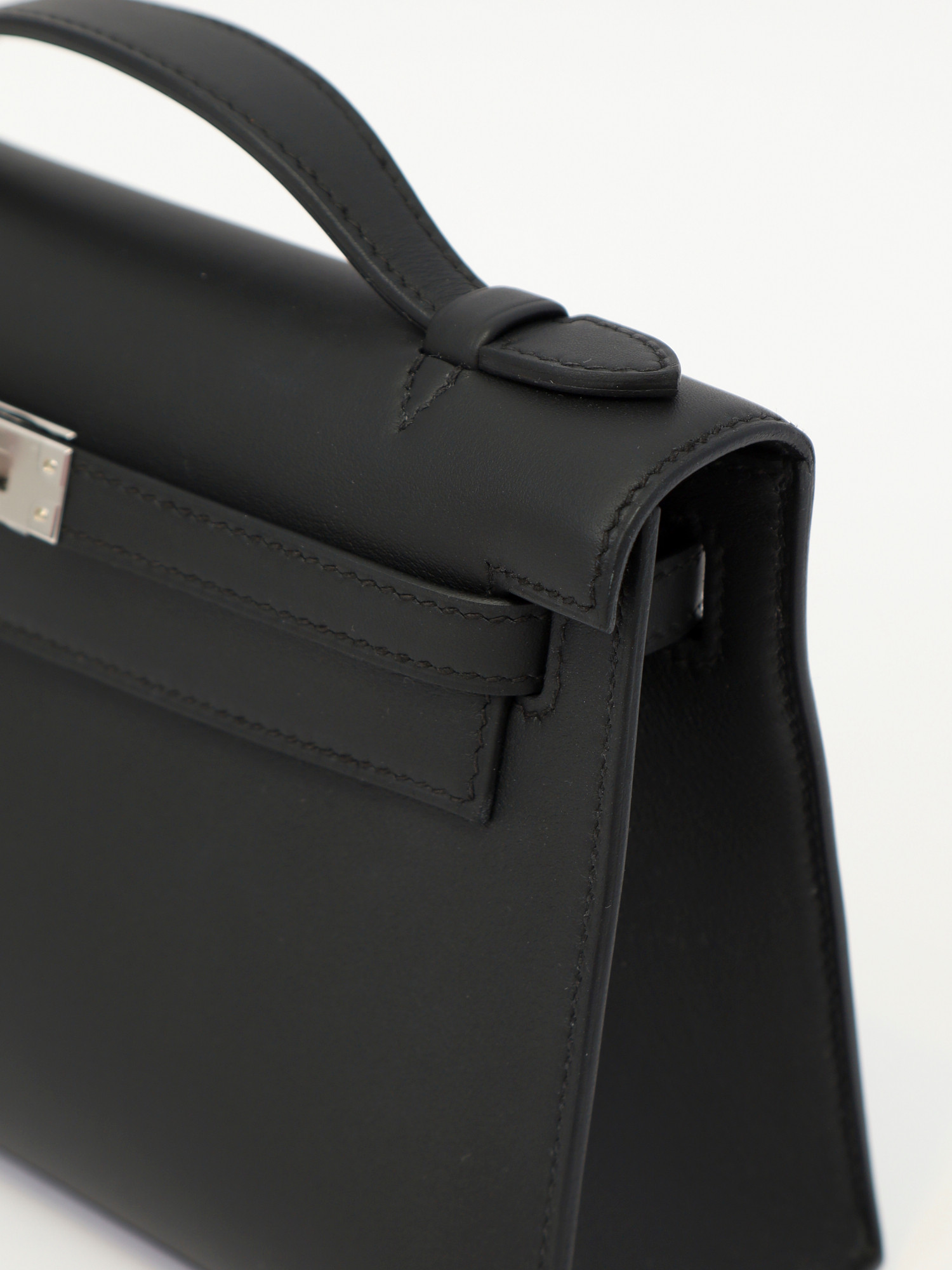 Сумки Hermes Kelly Pochette изображение #8