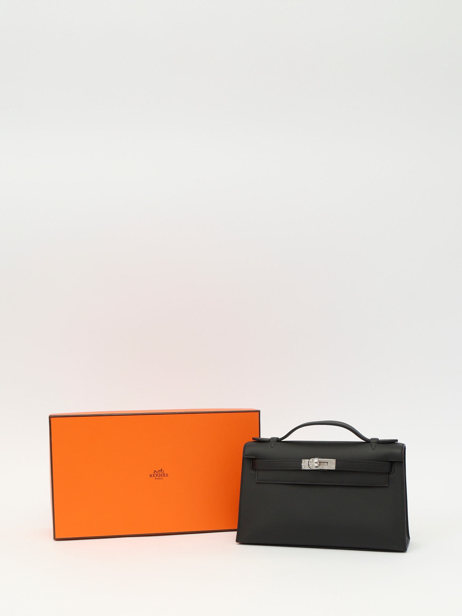 Сумки Hermes Kelly Pochette изображение #5