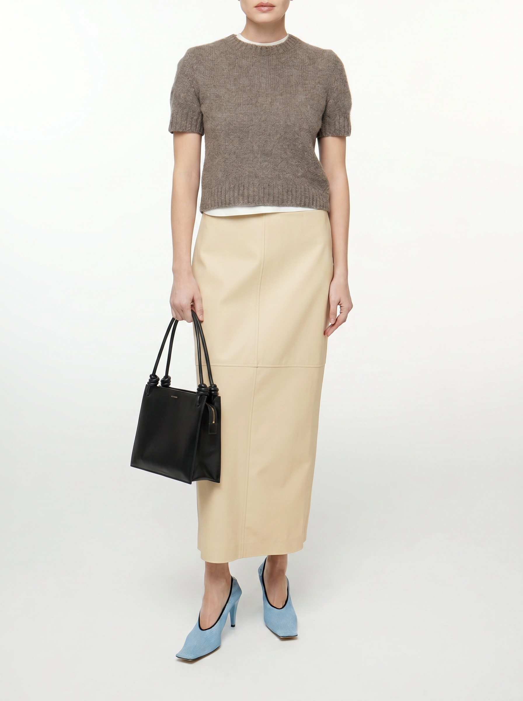 Сумки Jil Sander Tangle изображение #2