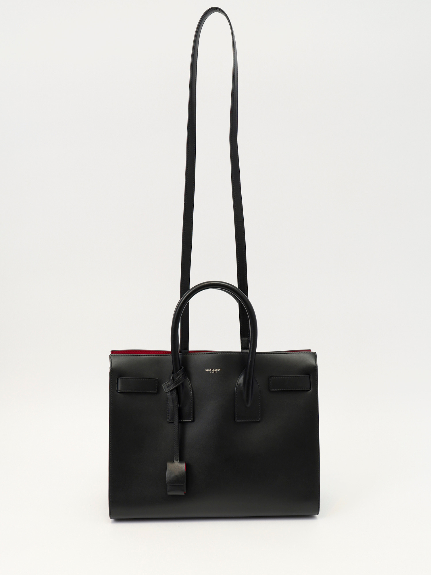 Сумки Saint Laurent Sac De Jour изображение #5