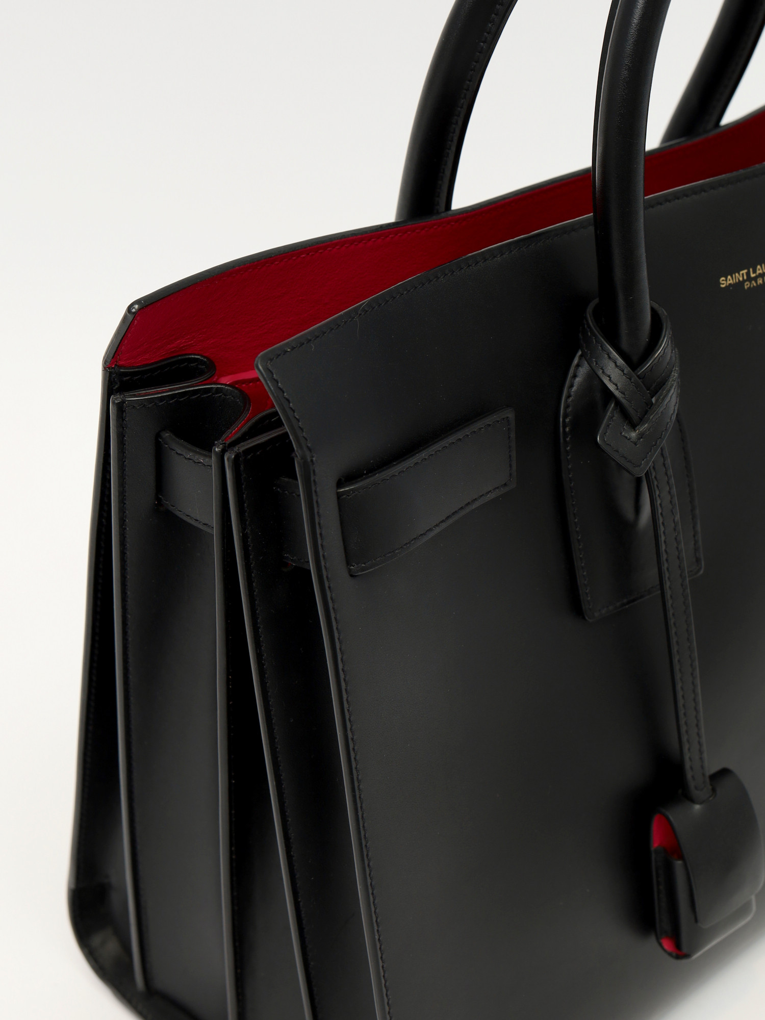 Сумки Saint Laurent Sac De Jour изображение #8