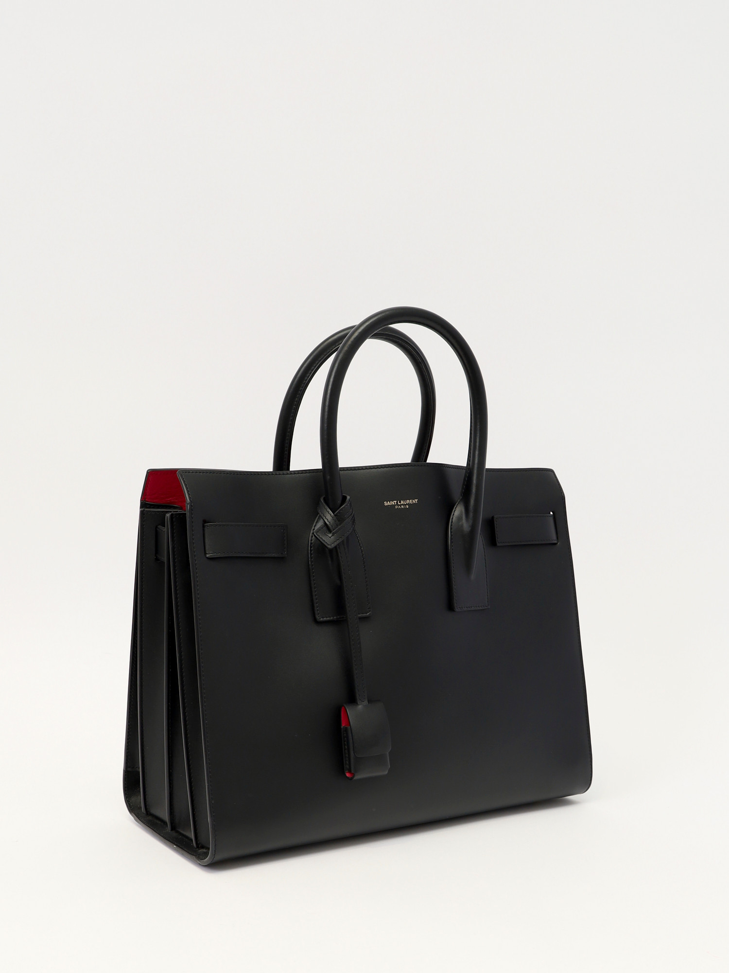 Сумки Saint Laurent Sac De Jour изображение #3