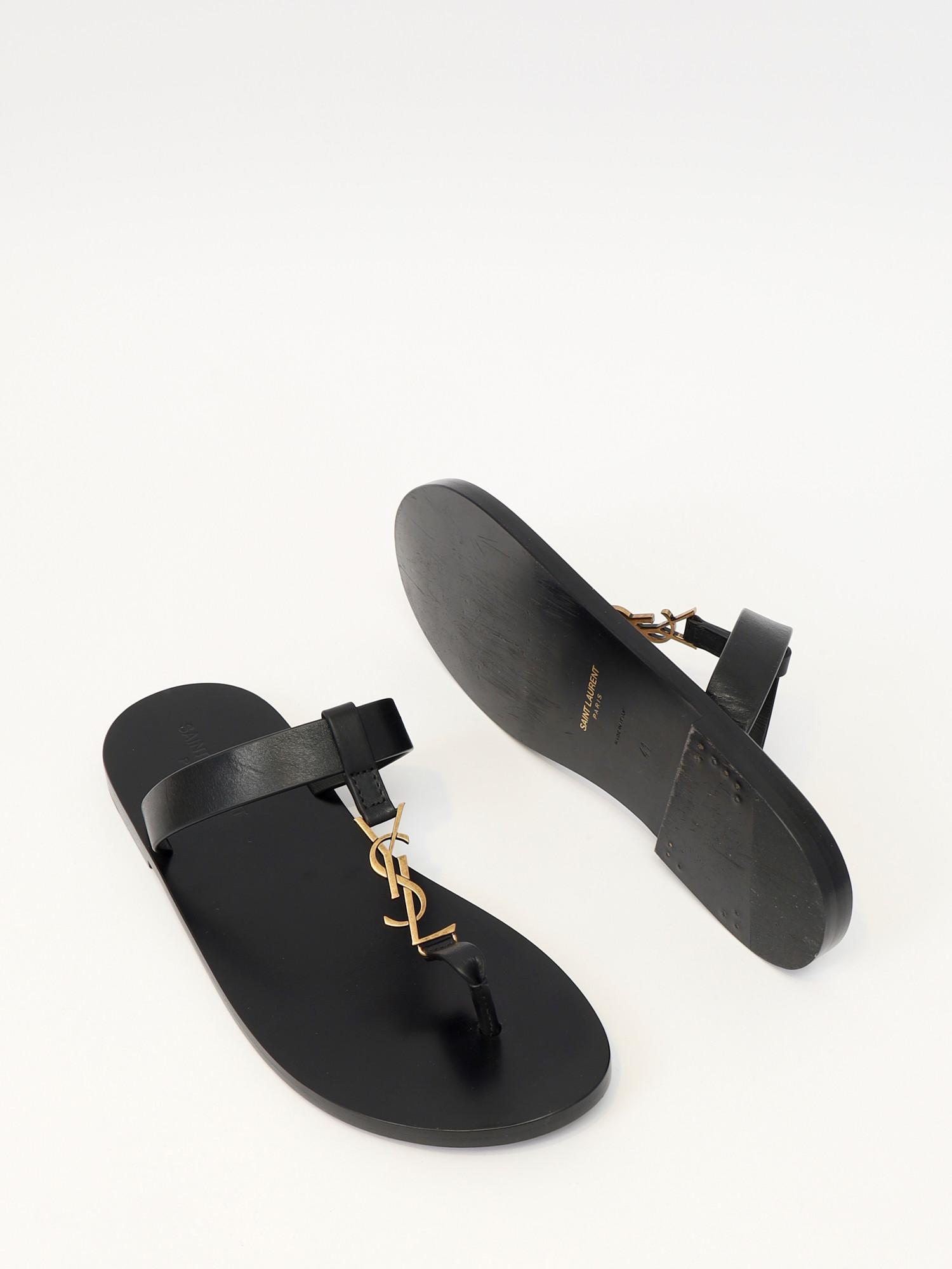 Обувь Saint Laurent 41 изображение #8
