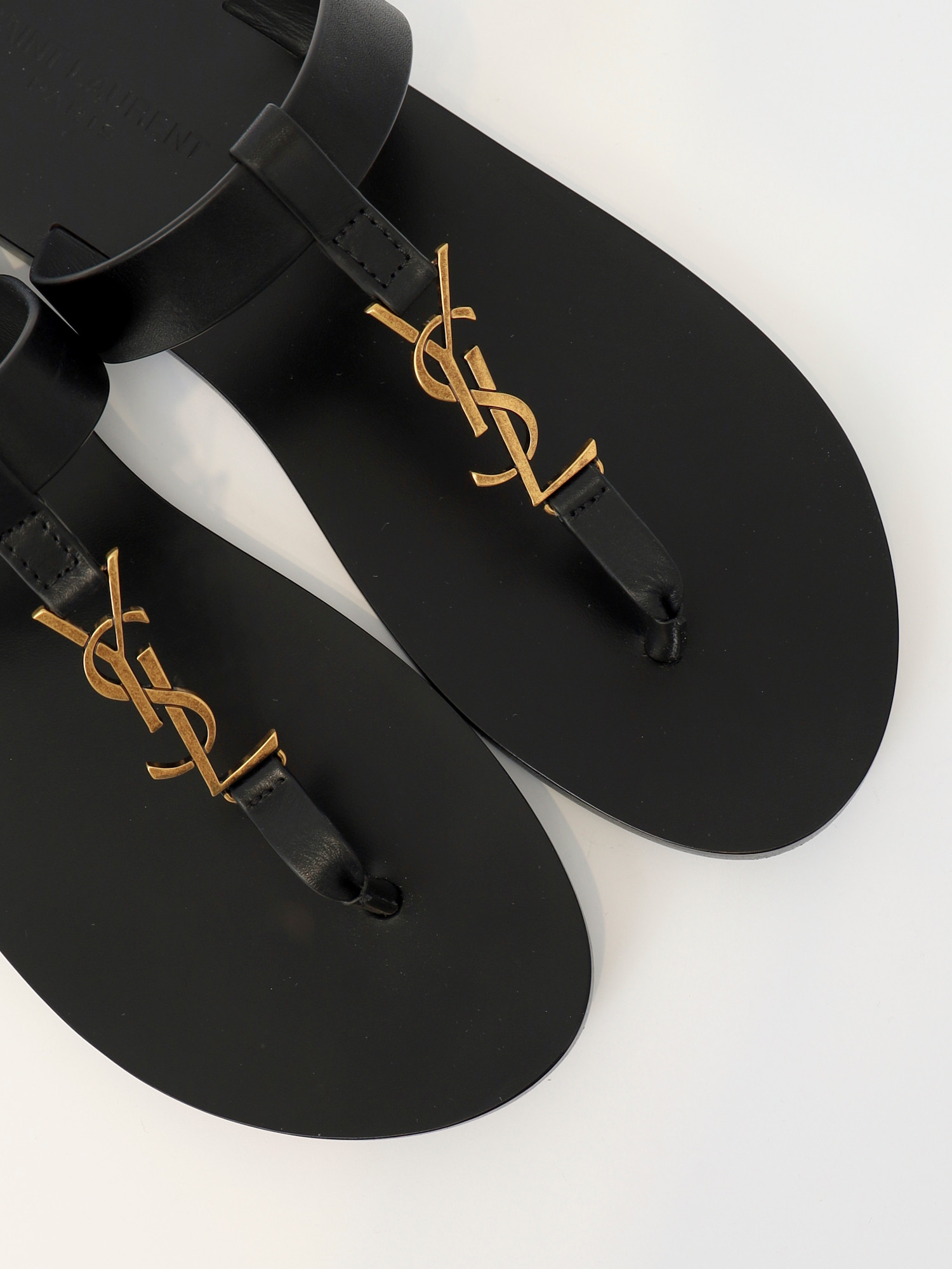 Обувь Saint Laurent 41 изображение #6