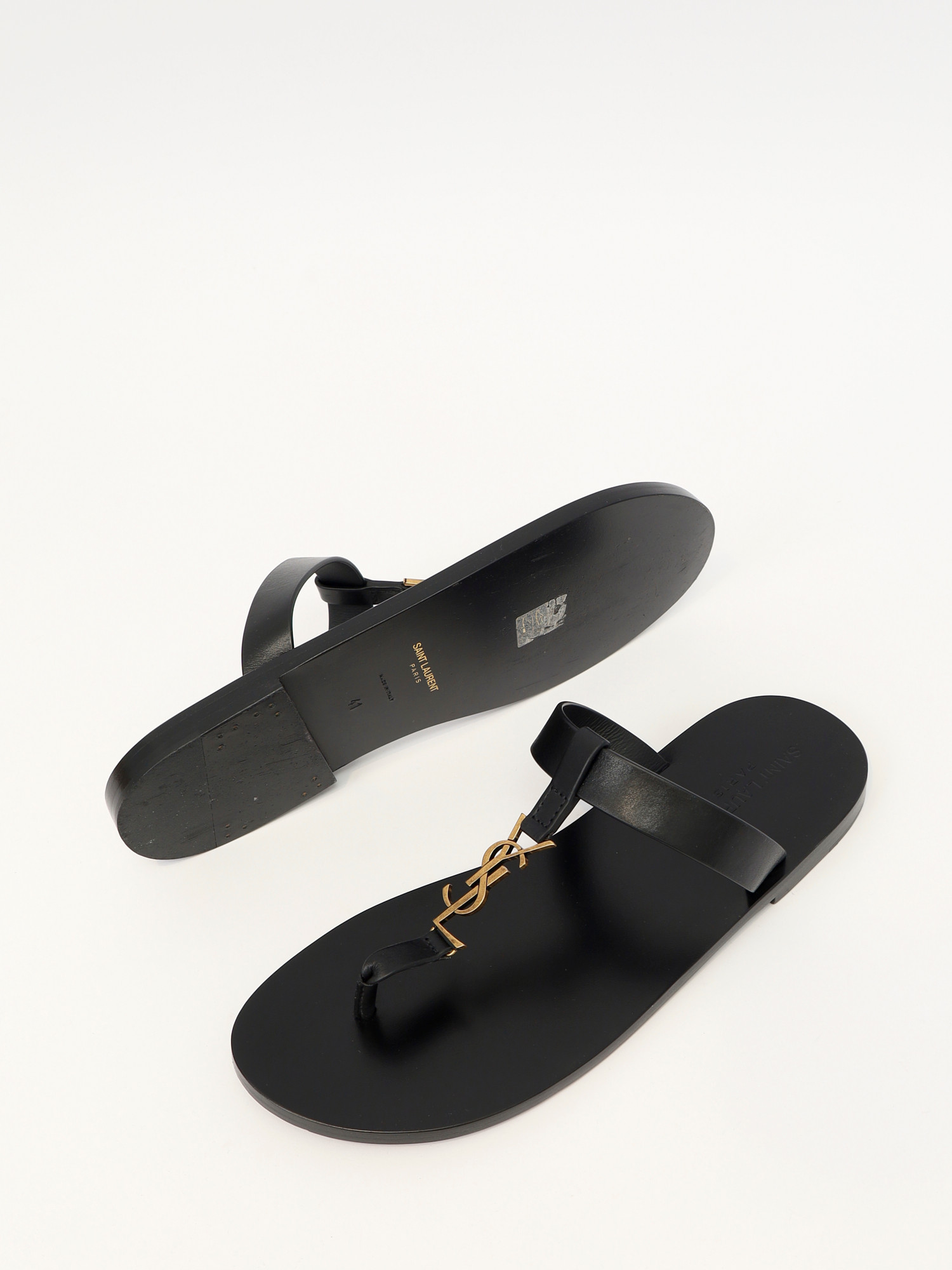Обувь Saint Laurent 41 изображение #9