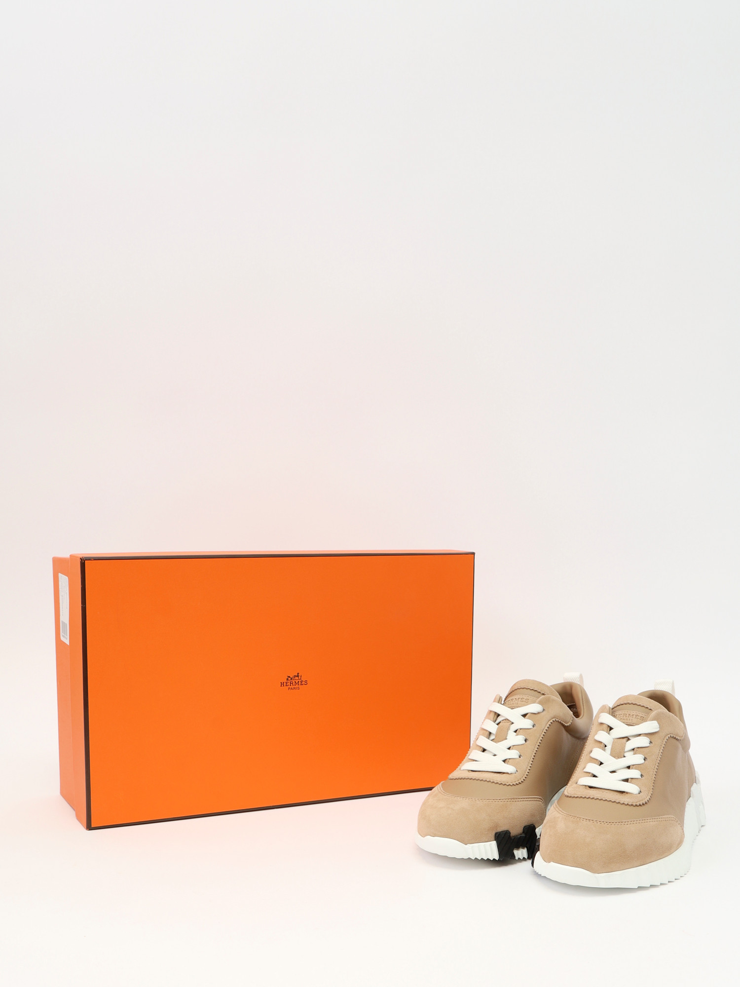 Обувь Hermes Bouncing 37 изображение #3
