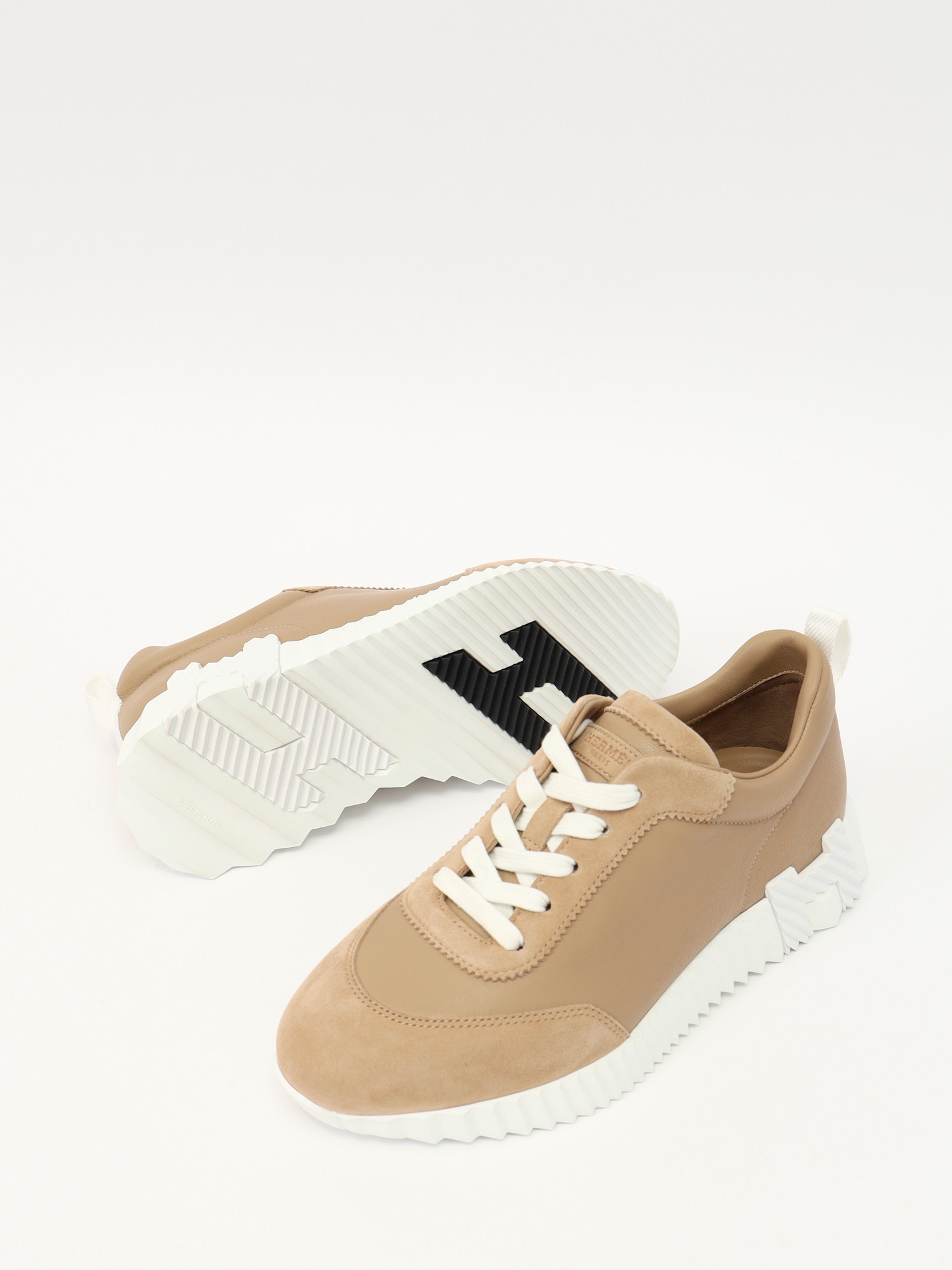 Обувь Hermes Bouncing 37 изображение #11