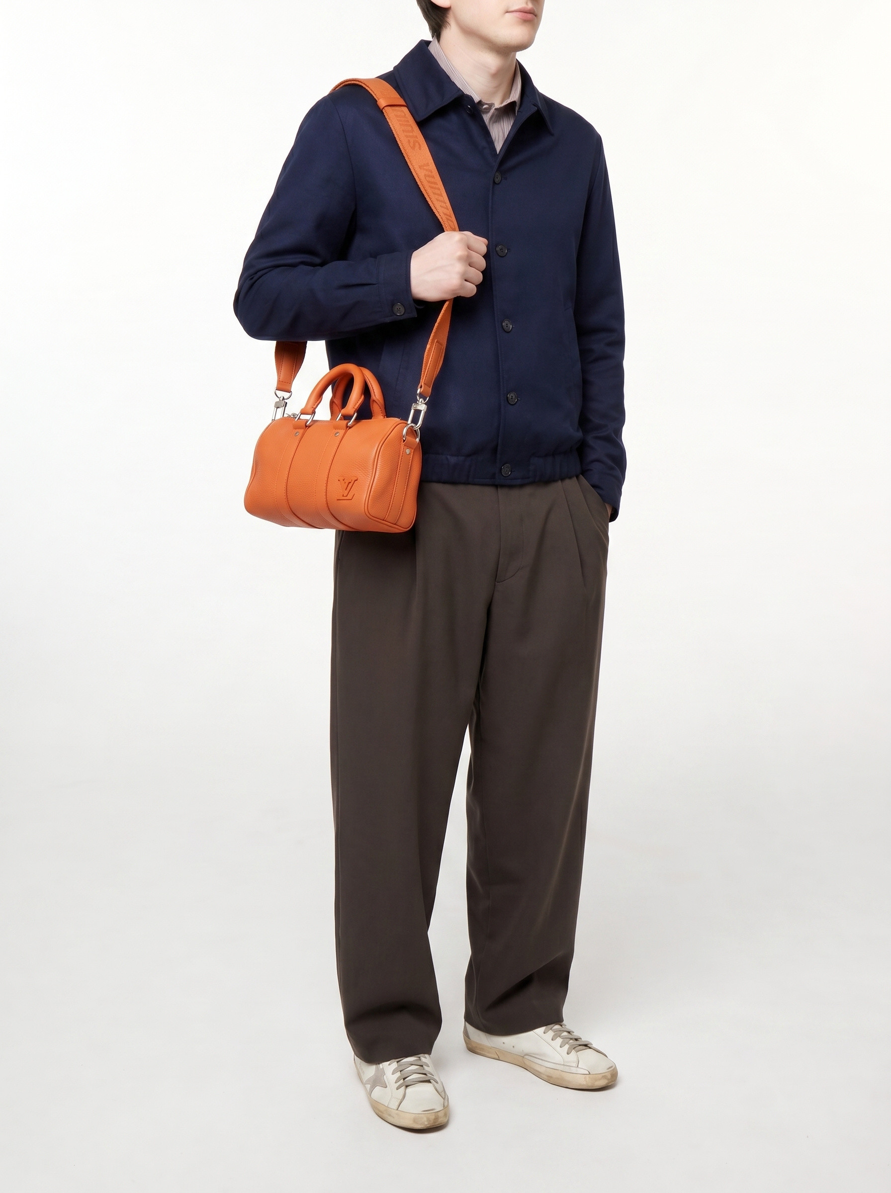 Сумки Louis Vuitton Keepall изображение #2