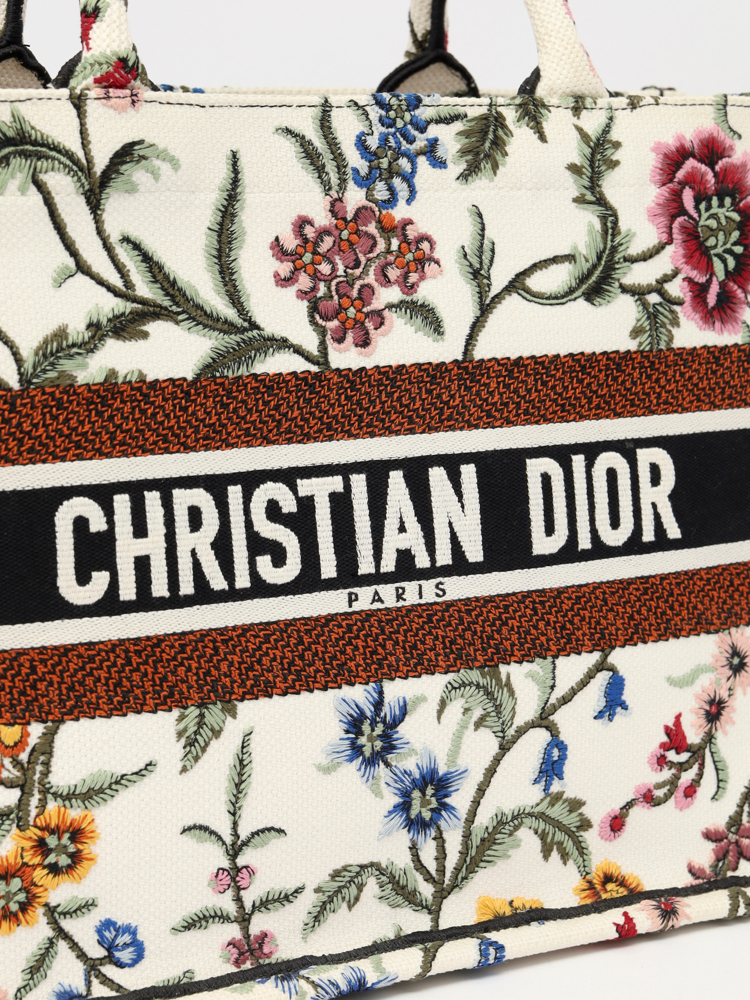 Сумки Dior Book Tote изображение #5