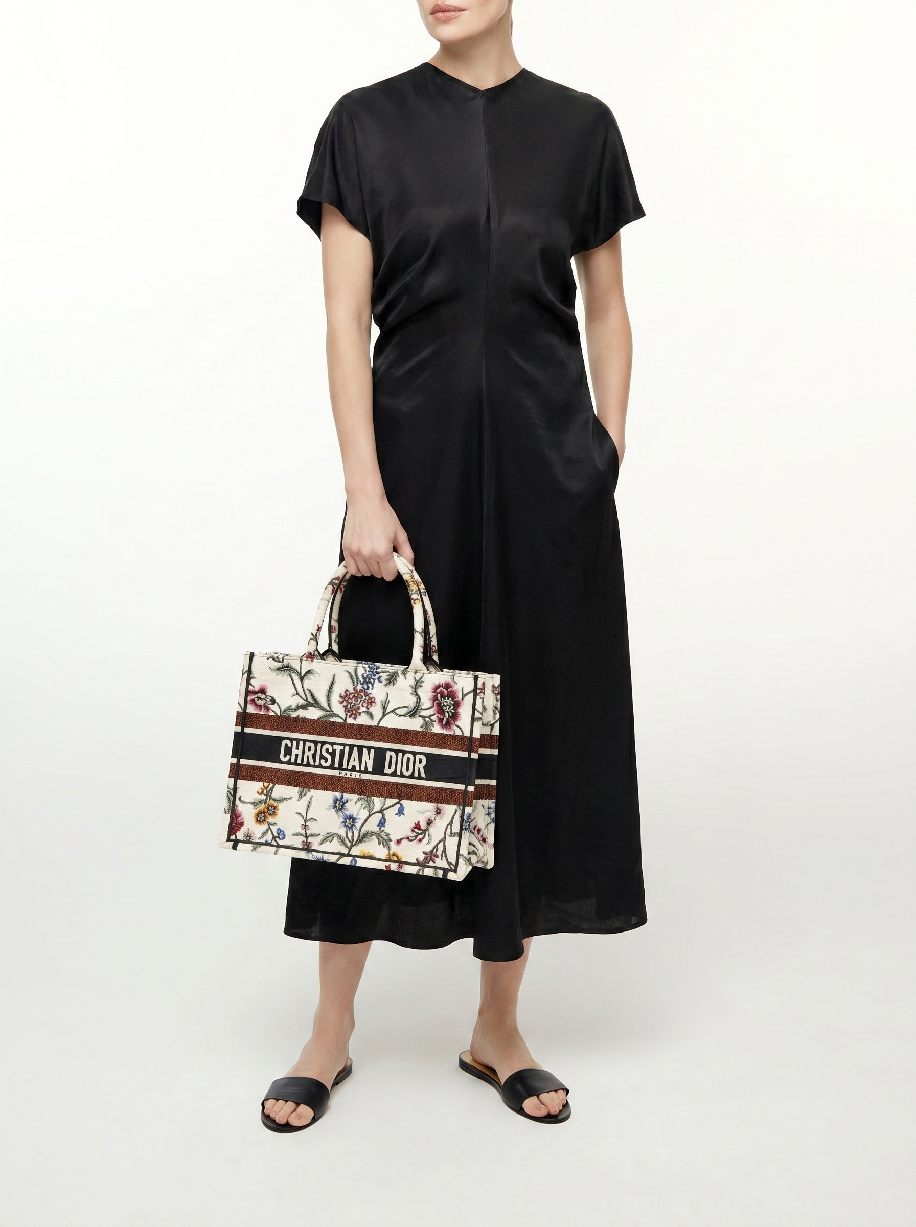 Сумки Dior Book Tote изображение #2