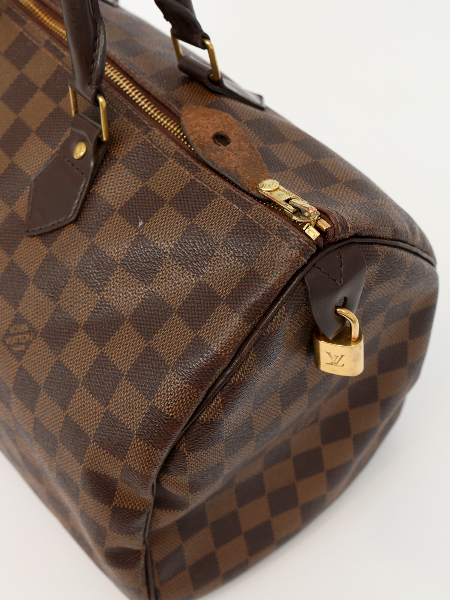 Сумки Louis Vuitton Speedy 35 изображение #6