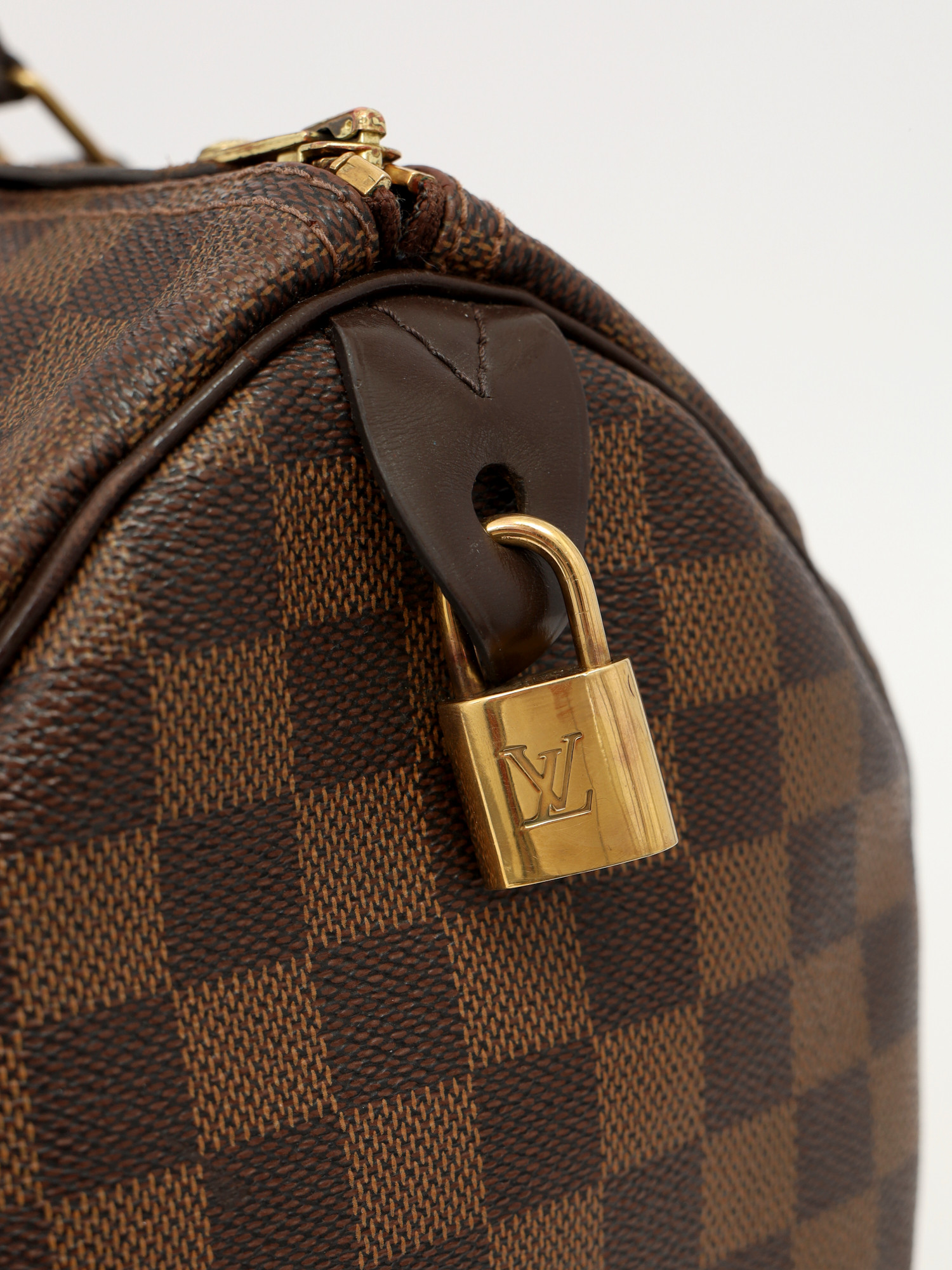 Сумки Louis Vuitton Speedy 35 изображение #7