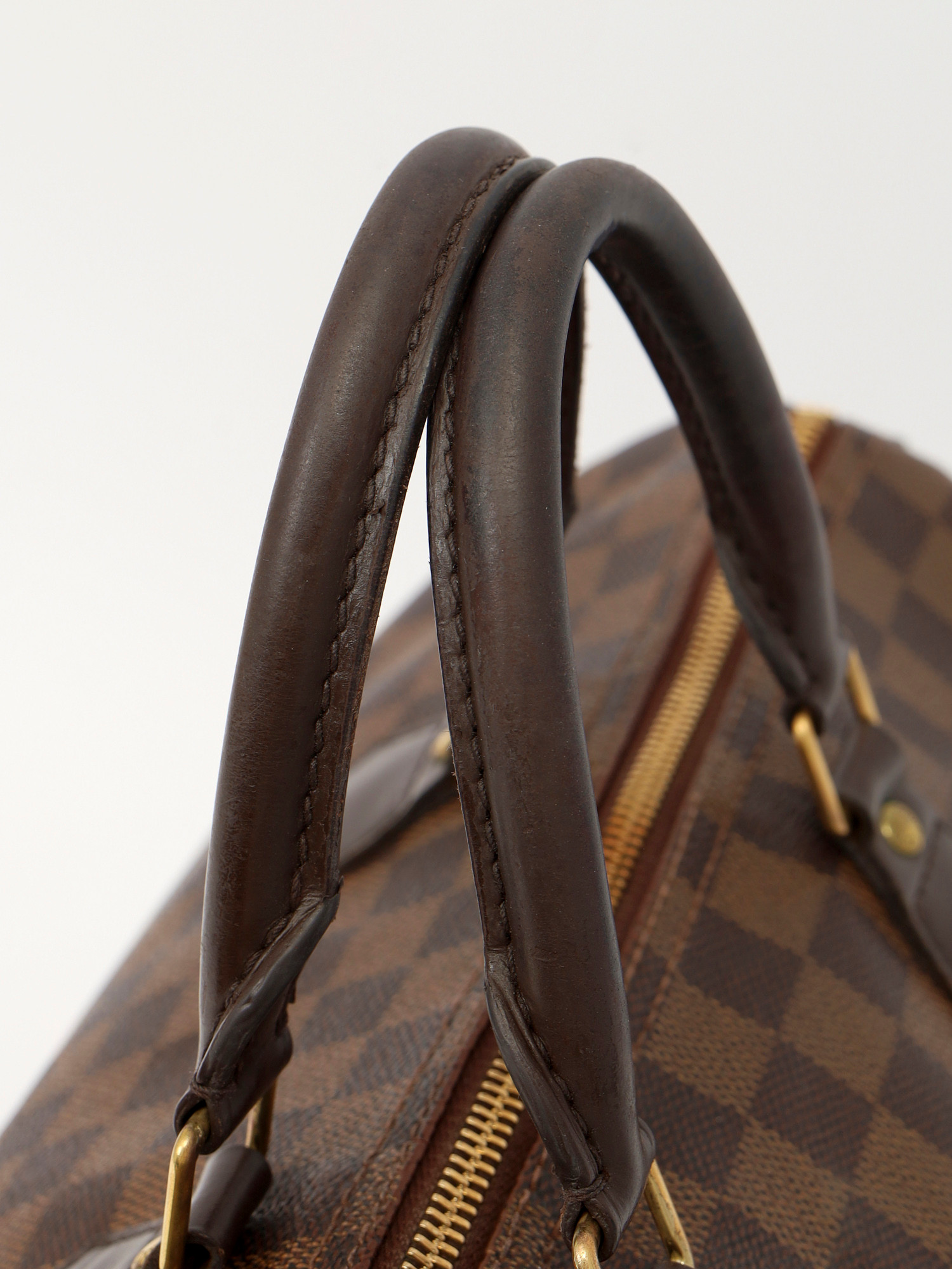 Сумки Louis Vuitton Speedy 35 изображение #8