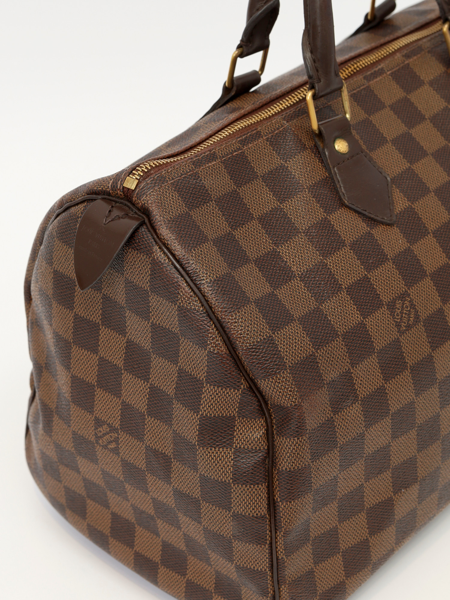 Сумки Louis Vuitton Speedy 35 изображение #5