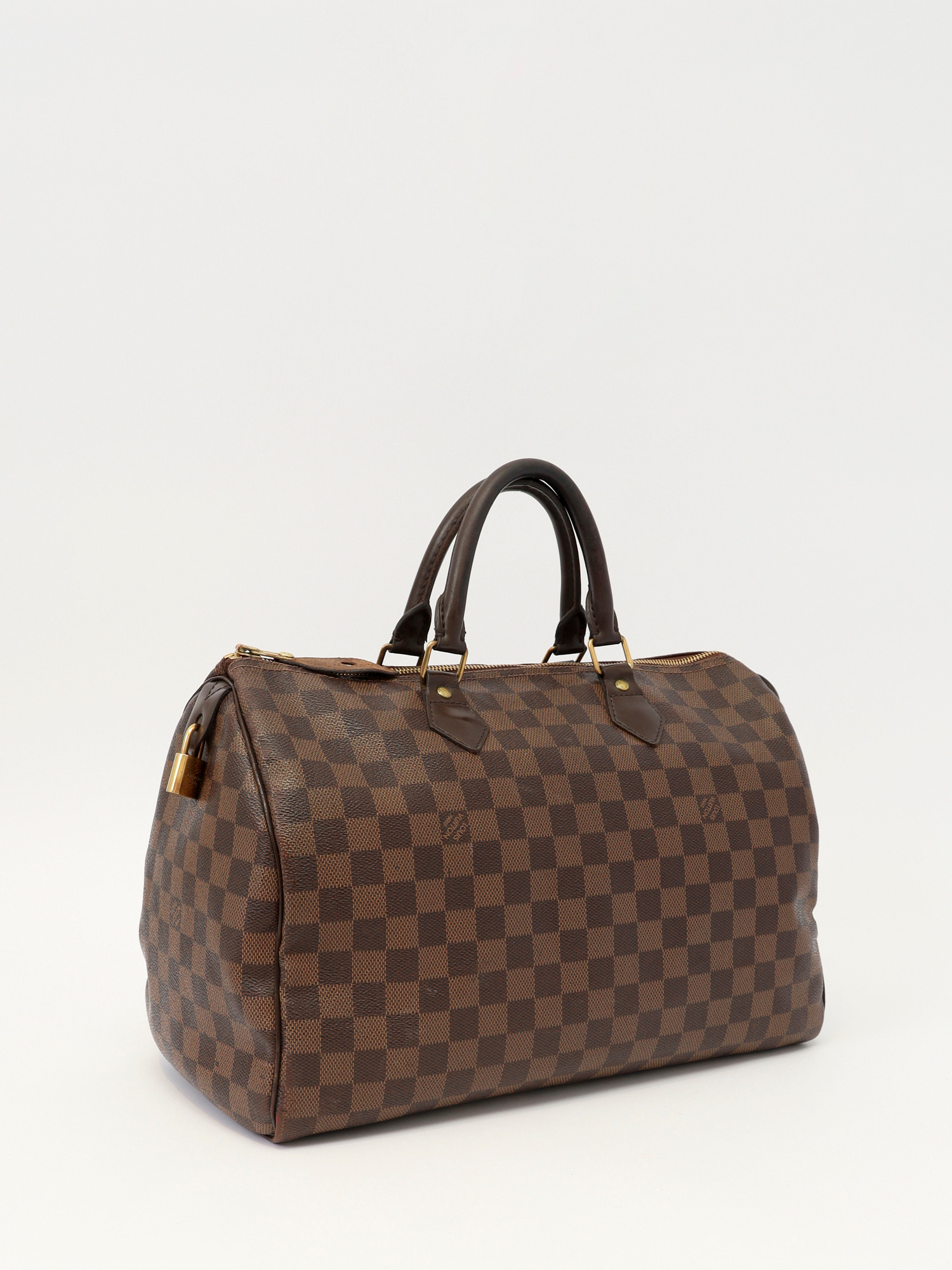 Сумки Louis Vuitton Speedy 35 изображение #4