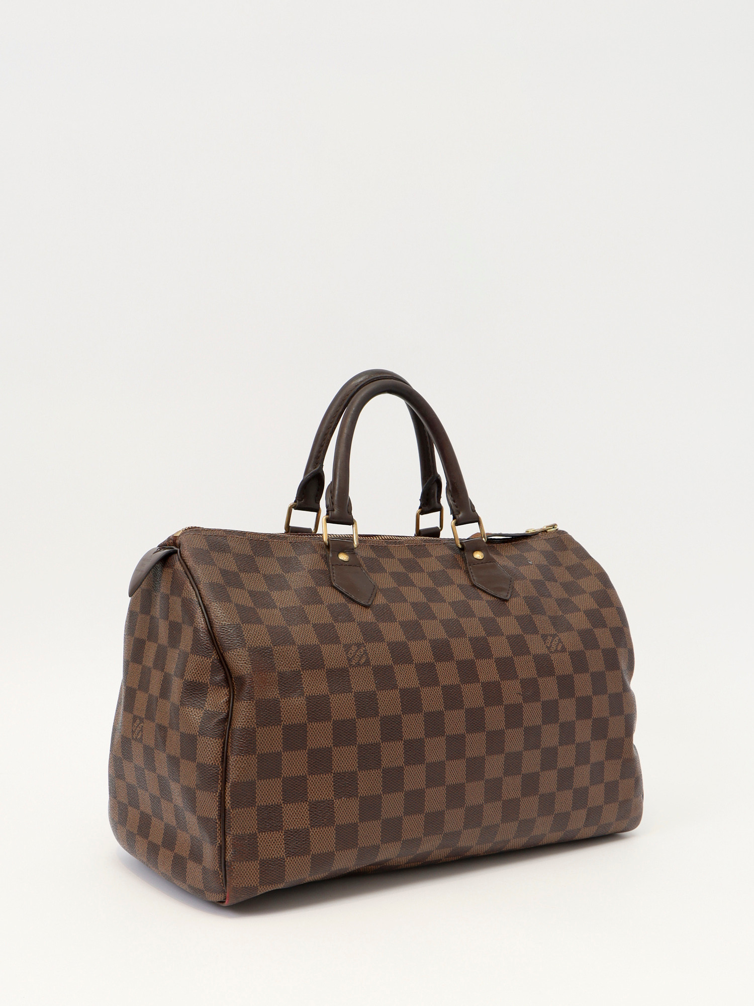 Сумки Louis Vuitton Speedy 35 изображение #3