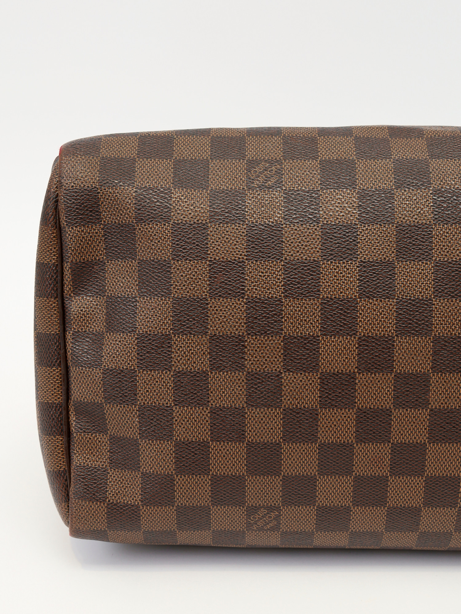 Сумки Louis Vuitton Speedy 35 изображение #9