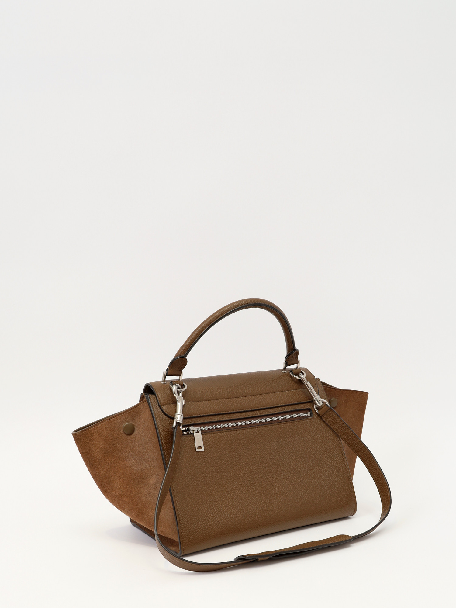 Сумки Celine Trapeze изображение #4