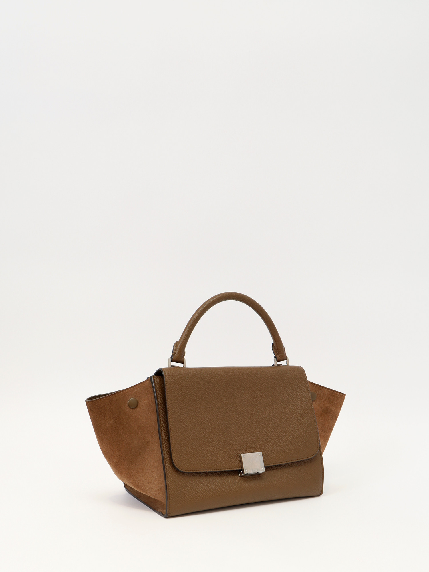 Сумки Celine Trapeze изображение #3