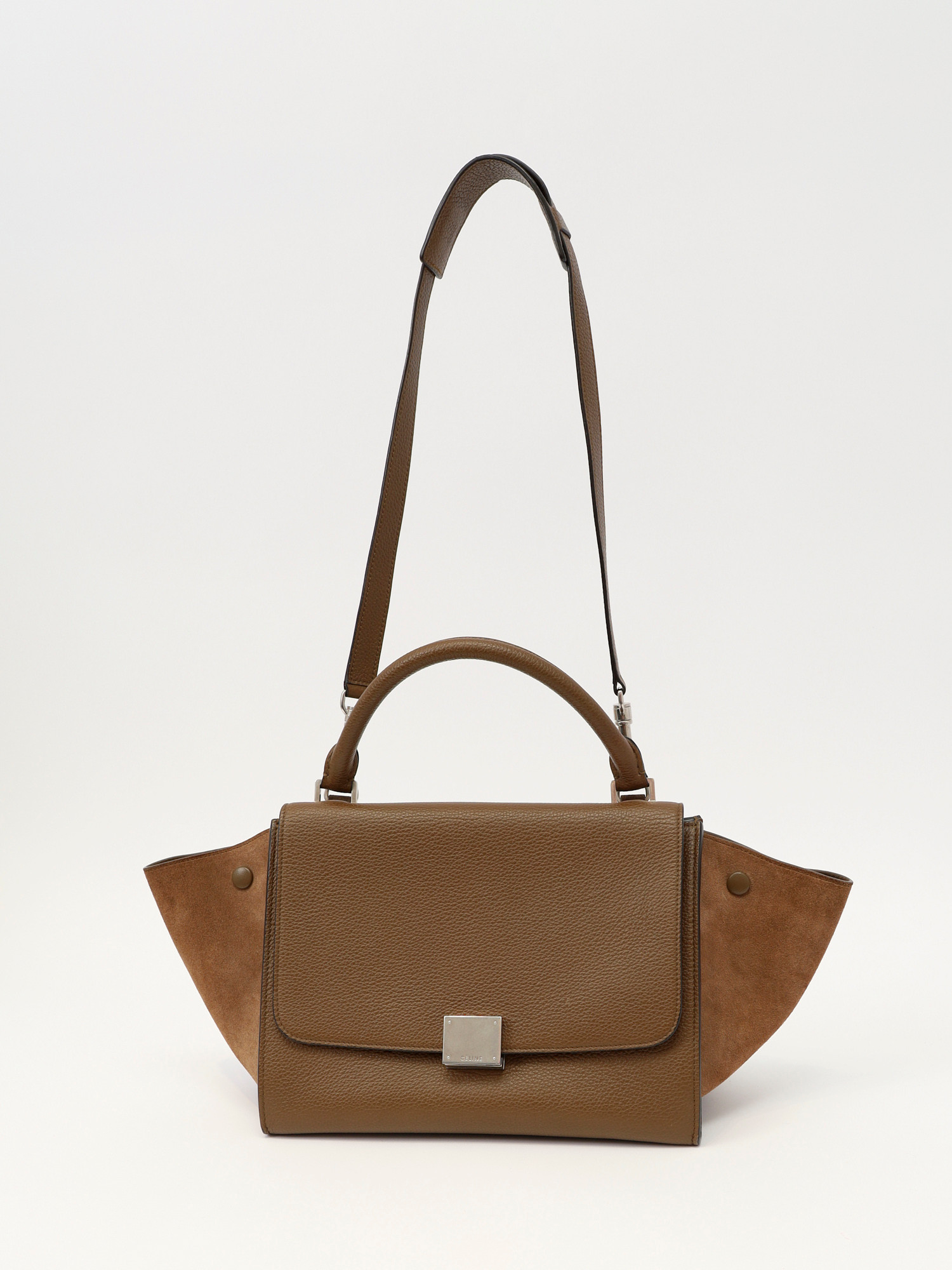 Сумки Celine Trapeze изображение #5
