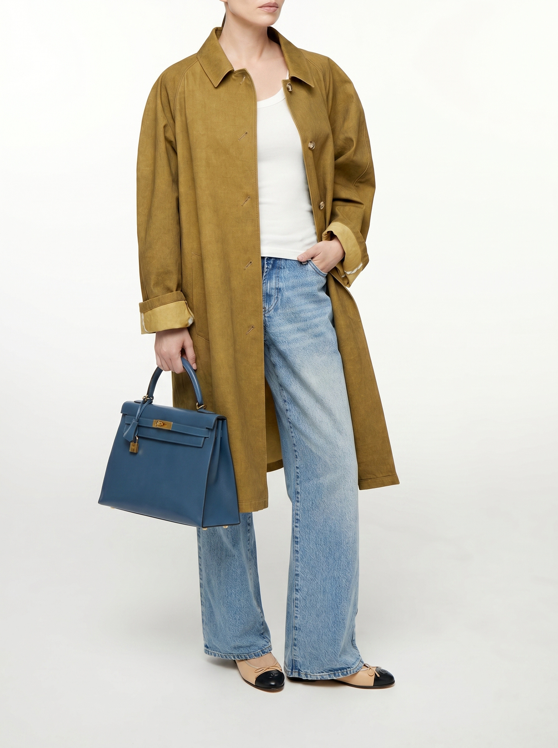 Сумки Hermes Kelly 32 изображение #2
