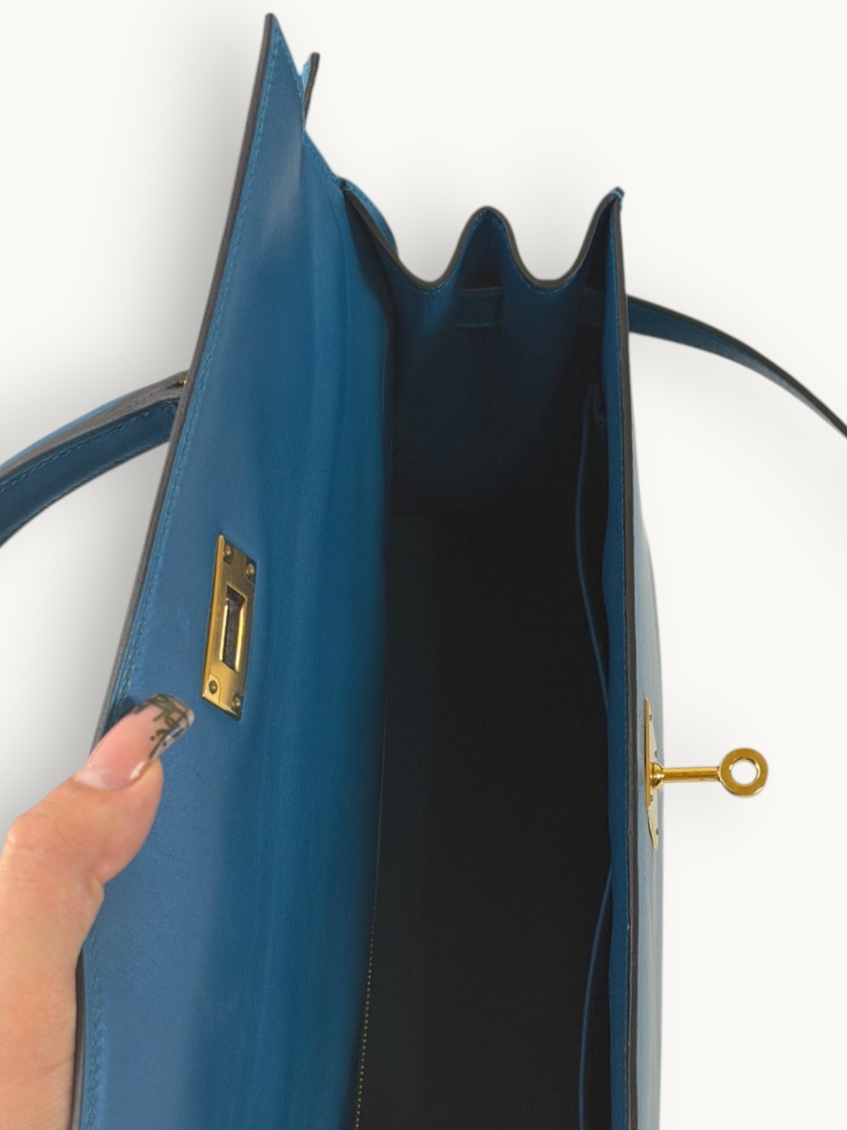 Сумки Hermes Kelly 32 изображение #9